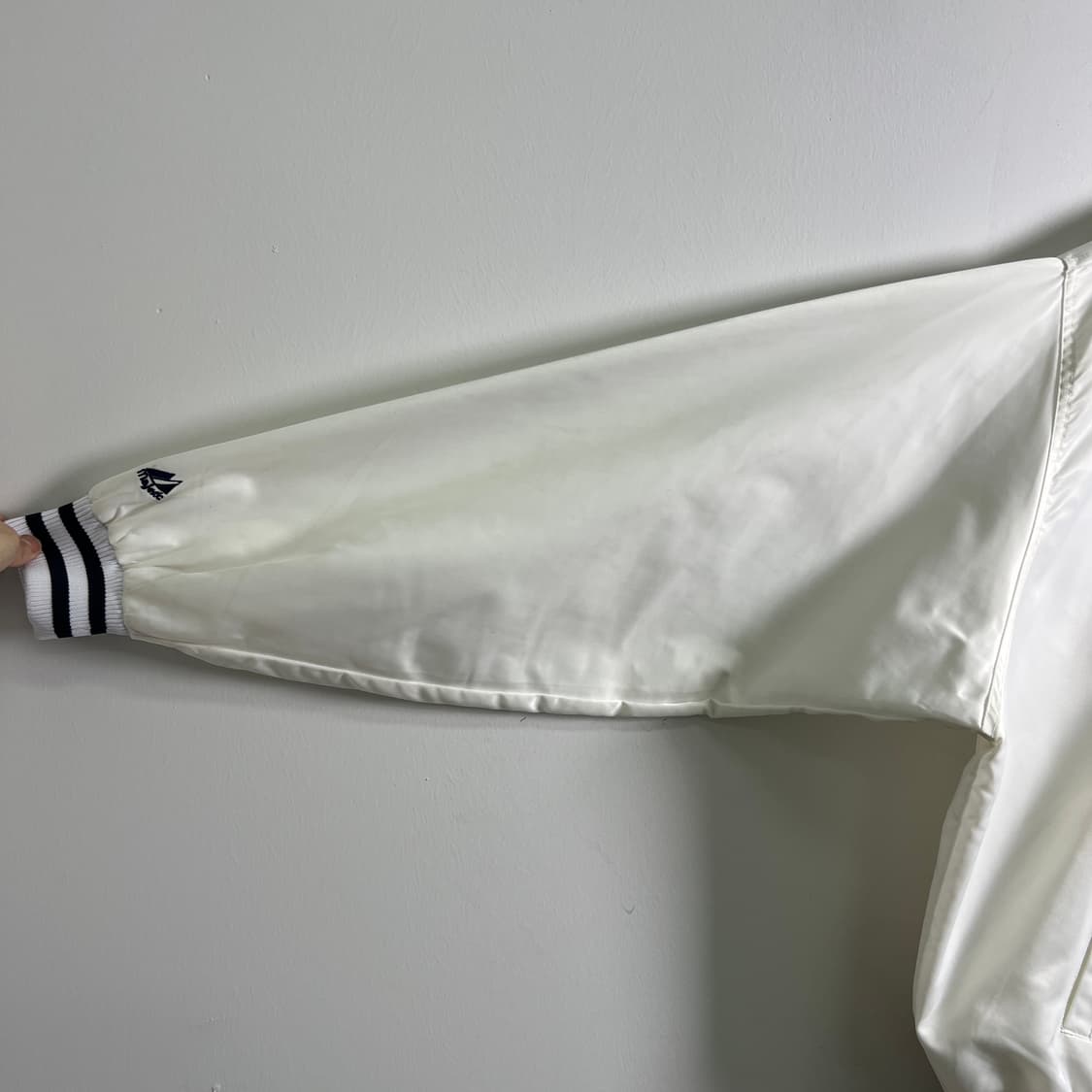 90's 마제스틱 뉴욕 양키스 스타디움 자켓 3XL 상품이미지8