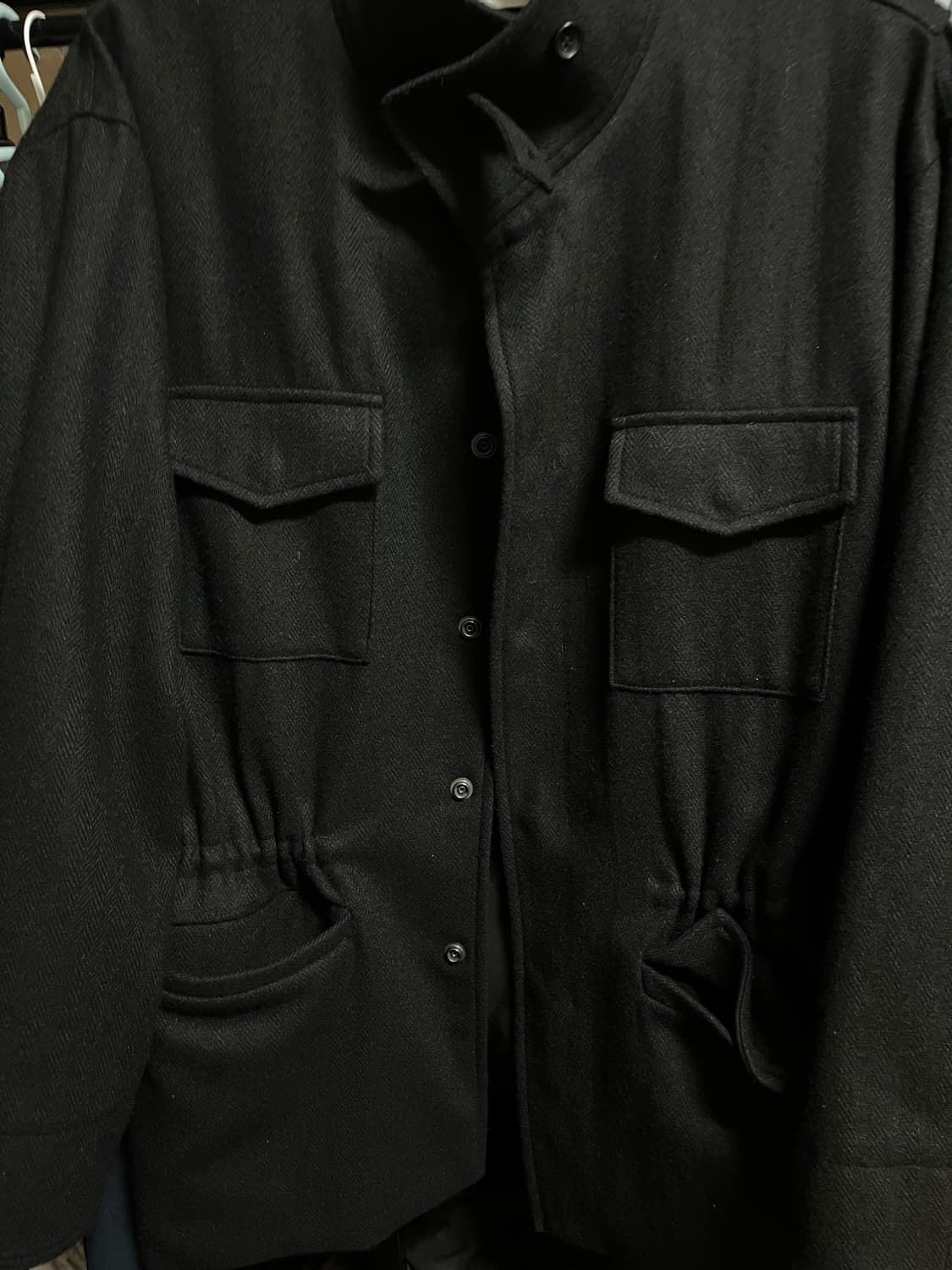 OS) 아이엘 필드자켓 상품이미지1