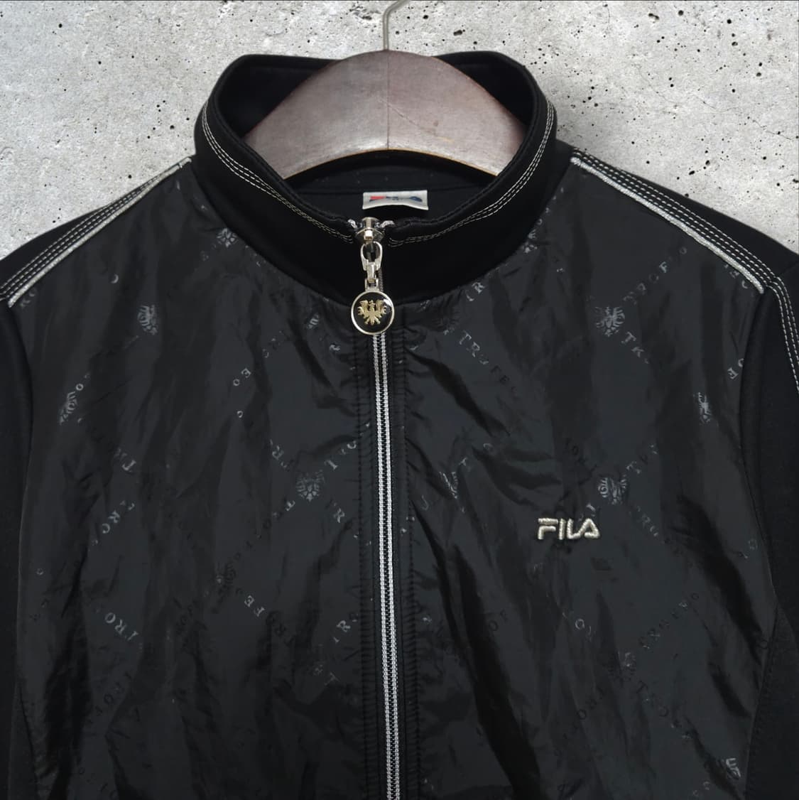 휠라 트로페오 트랙탑 져지 (95/M) 상품이미지2