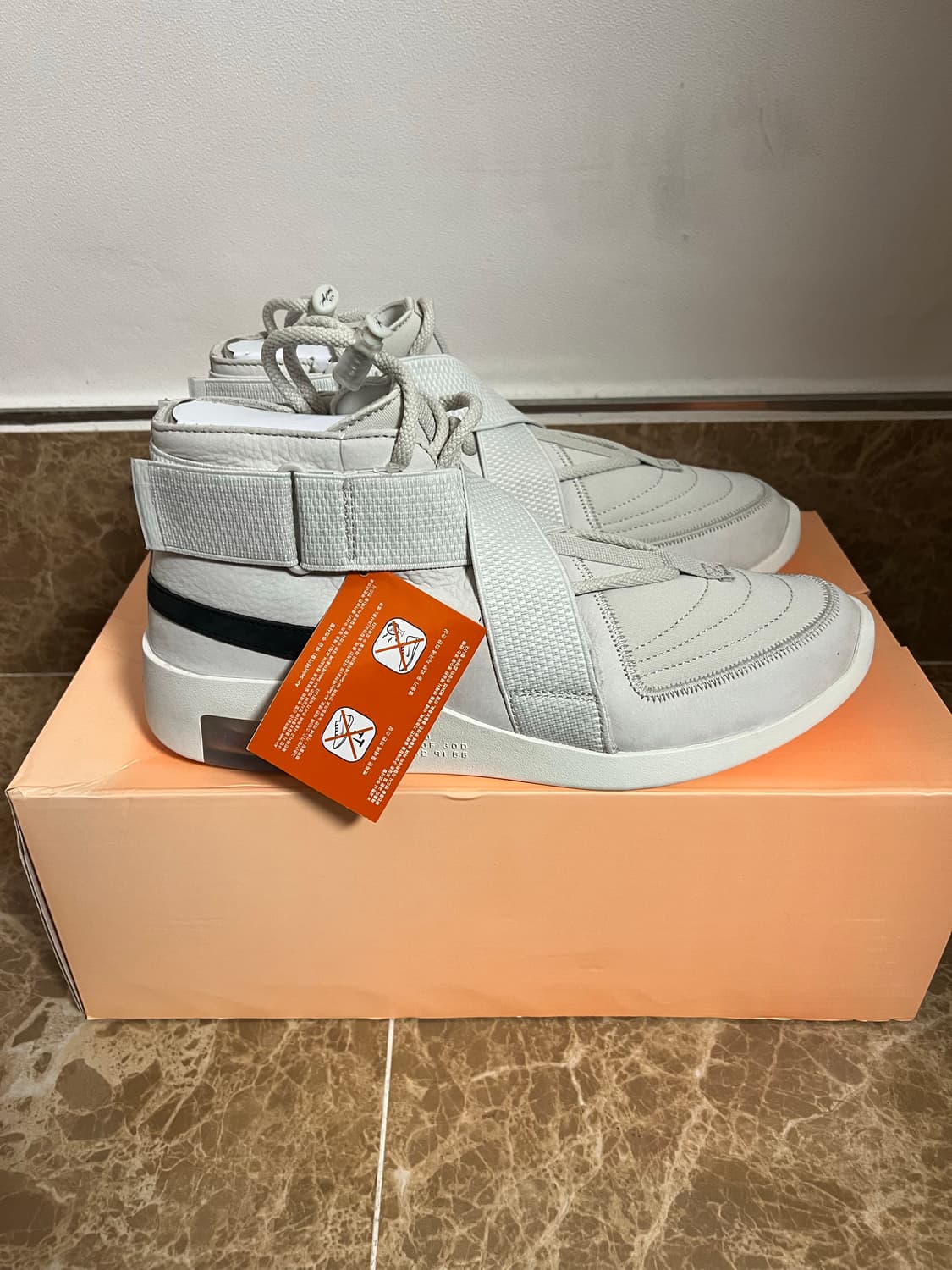 Nike x Fear of God 레이드 280(미착용/풀박스) 상품이미지1