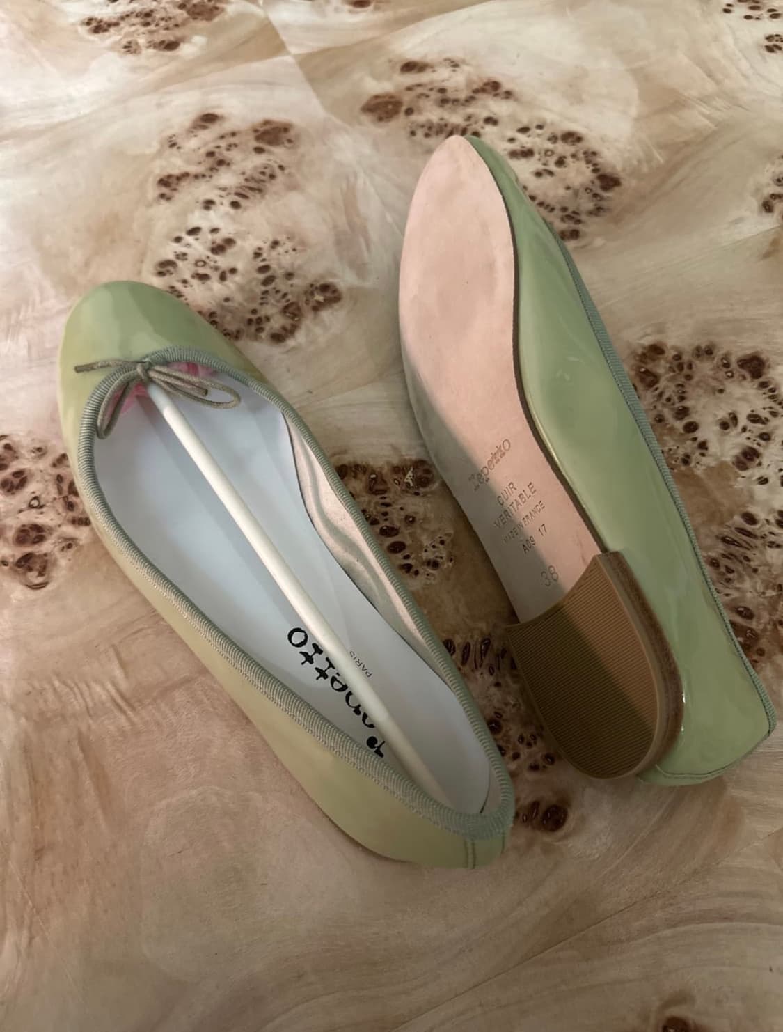 Repetto 레페토 산드리옹 38 상품이미지1