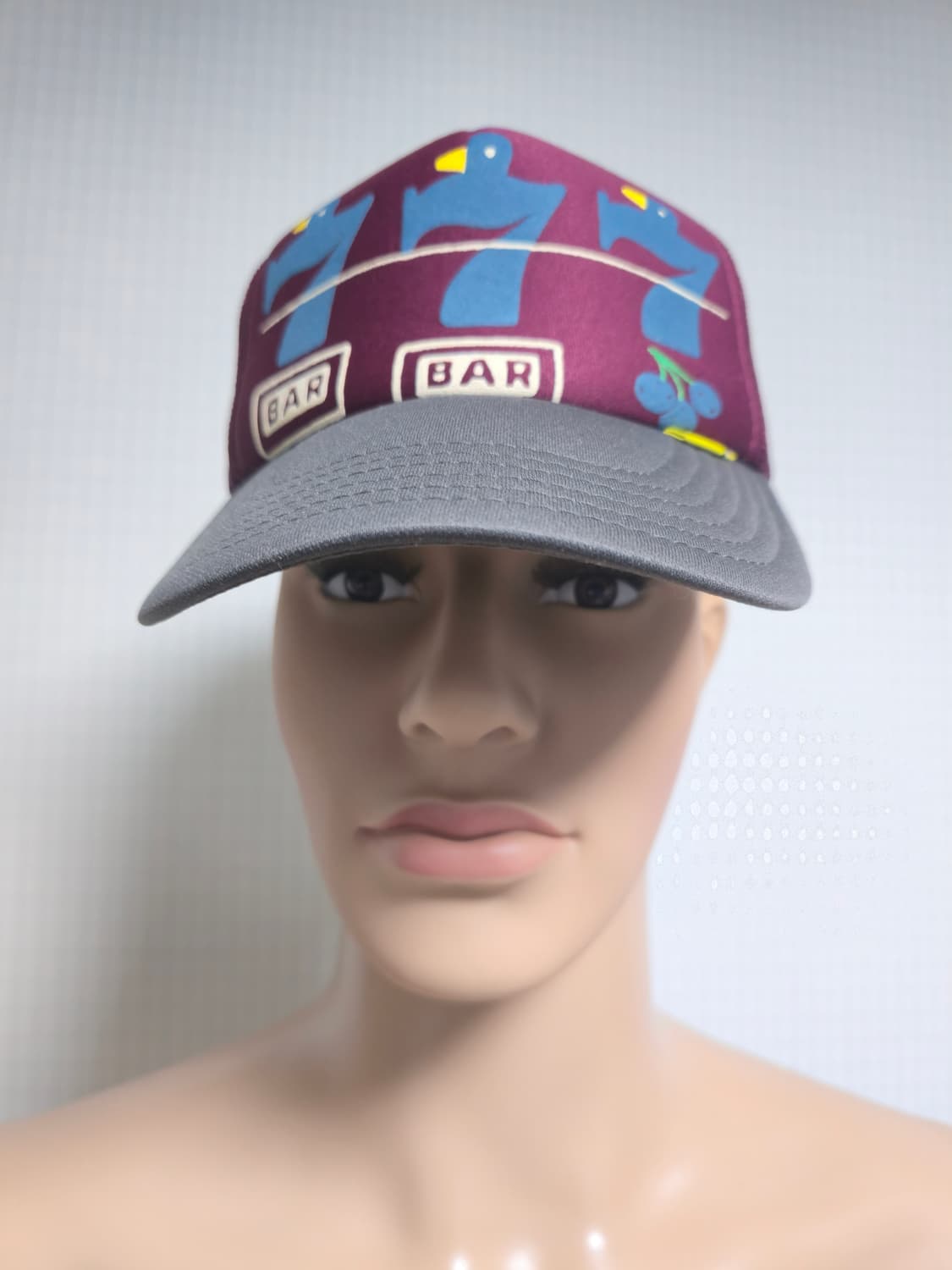 캐피탈 트러커캡 상품이미지3