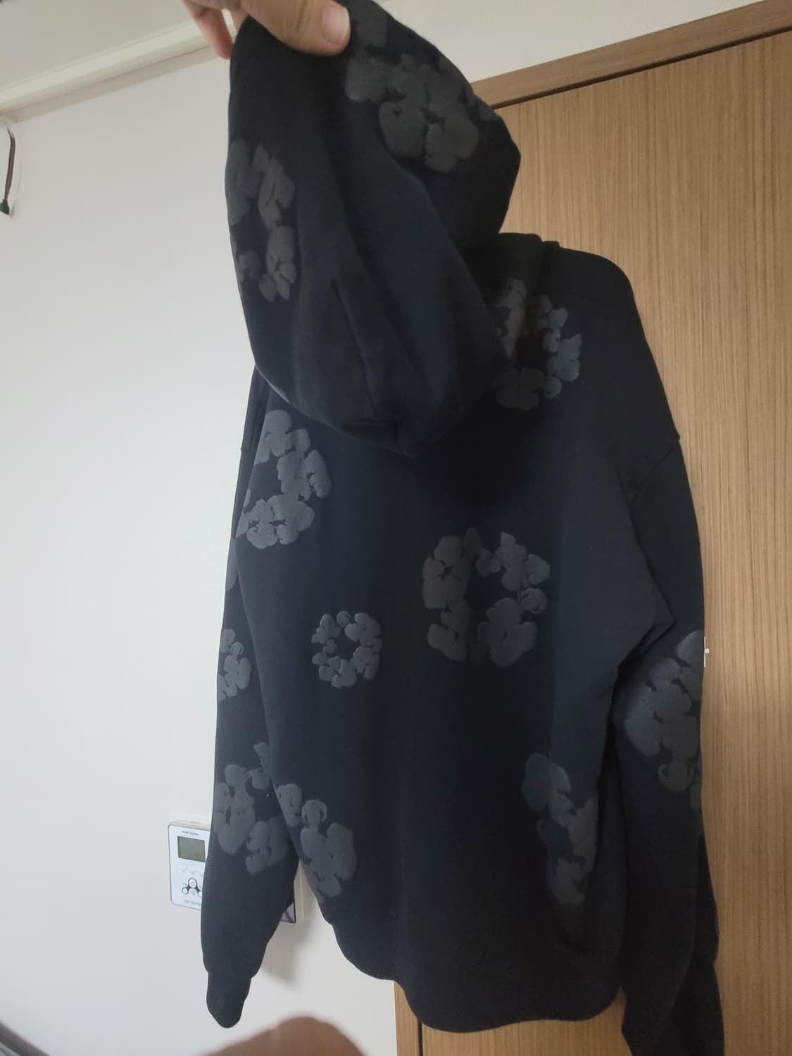 데님티어스 후드티 (급처분,네고 가능) 상품이미지7