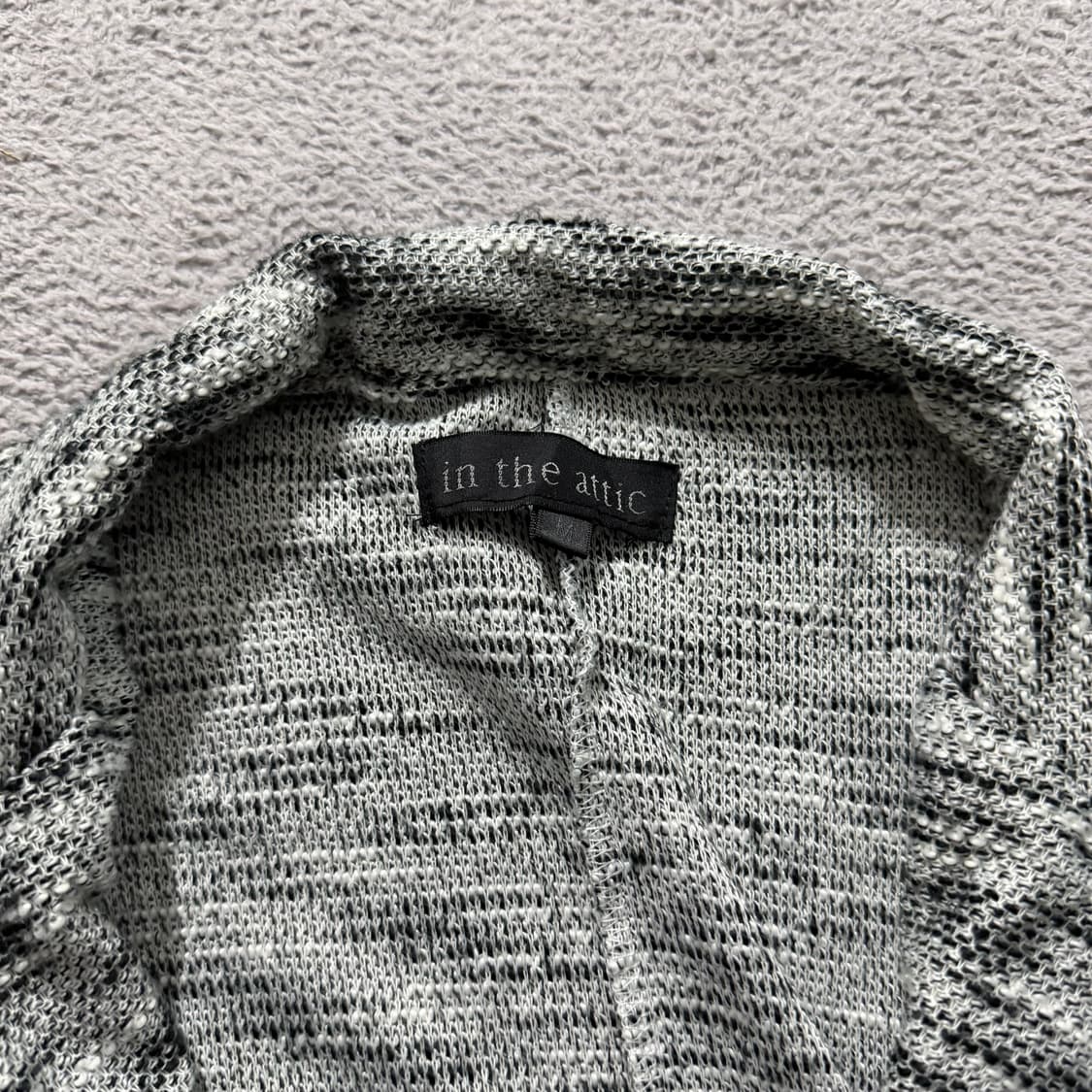 In the attic jacket 상품이미지2