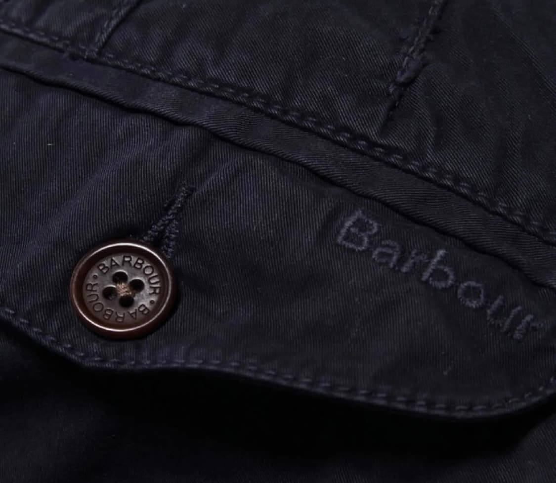 Barbour(바버) / 유스턴 가먼트 치노 /면바지 상품이미지3