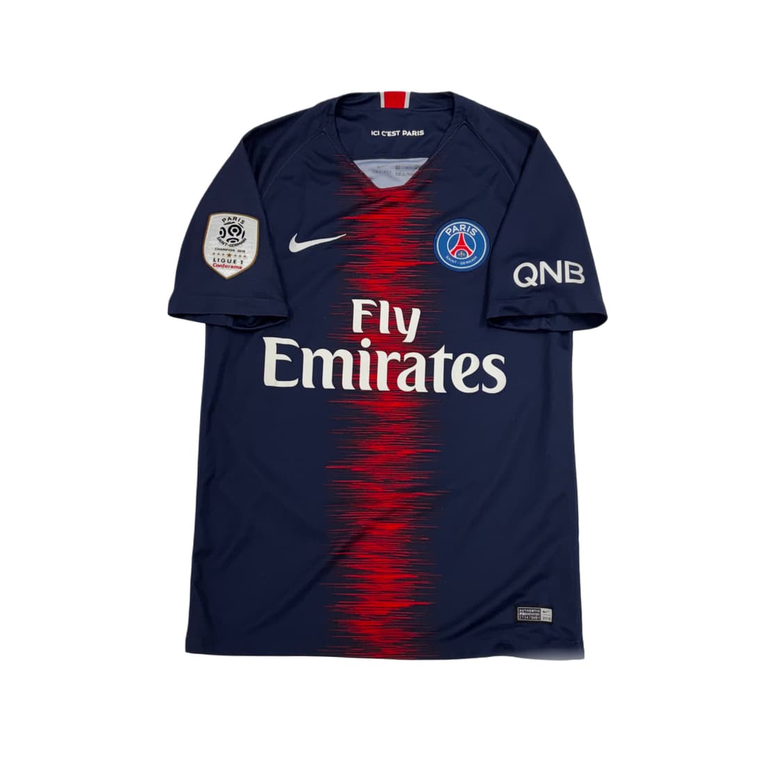 나이키 18 19 PSG 파리 생제르망 홈 네이마르 유니폼 상품이미지2