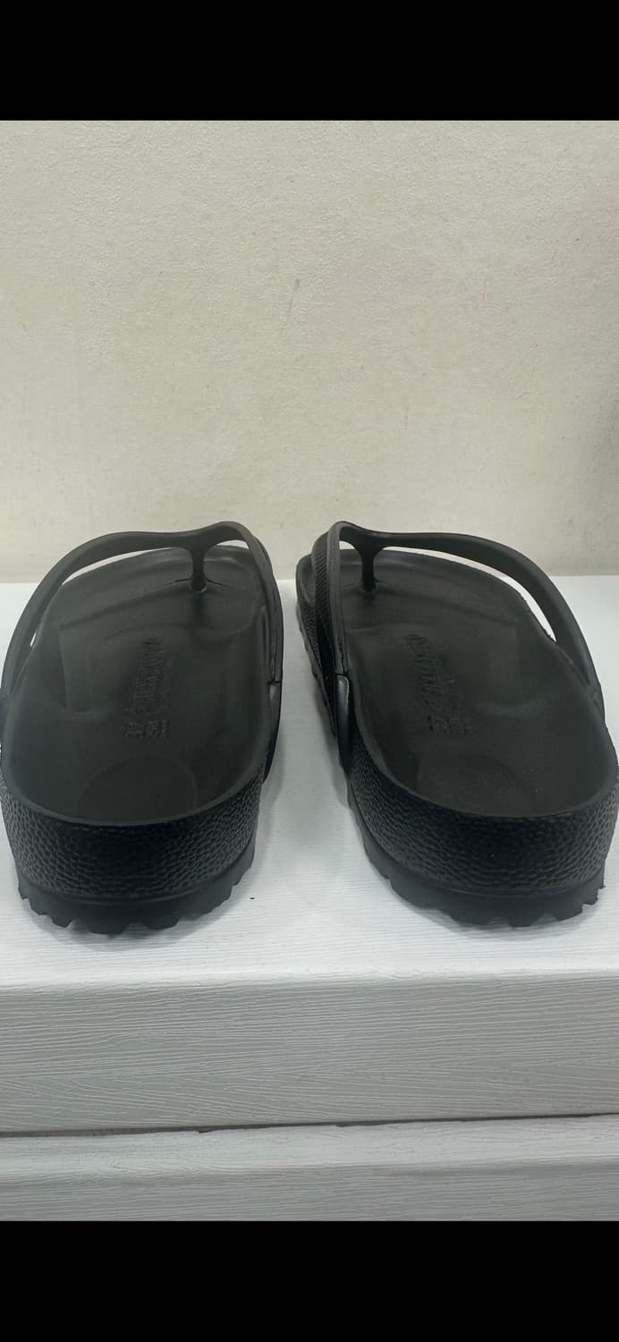 버켄스탁 Birkenstock 지제 에바 블랙 (39/250) 상품이미지2