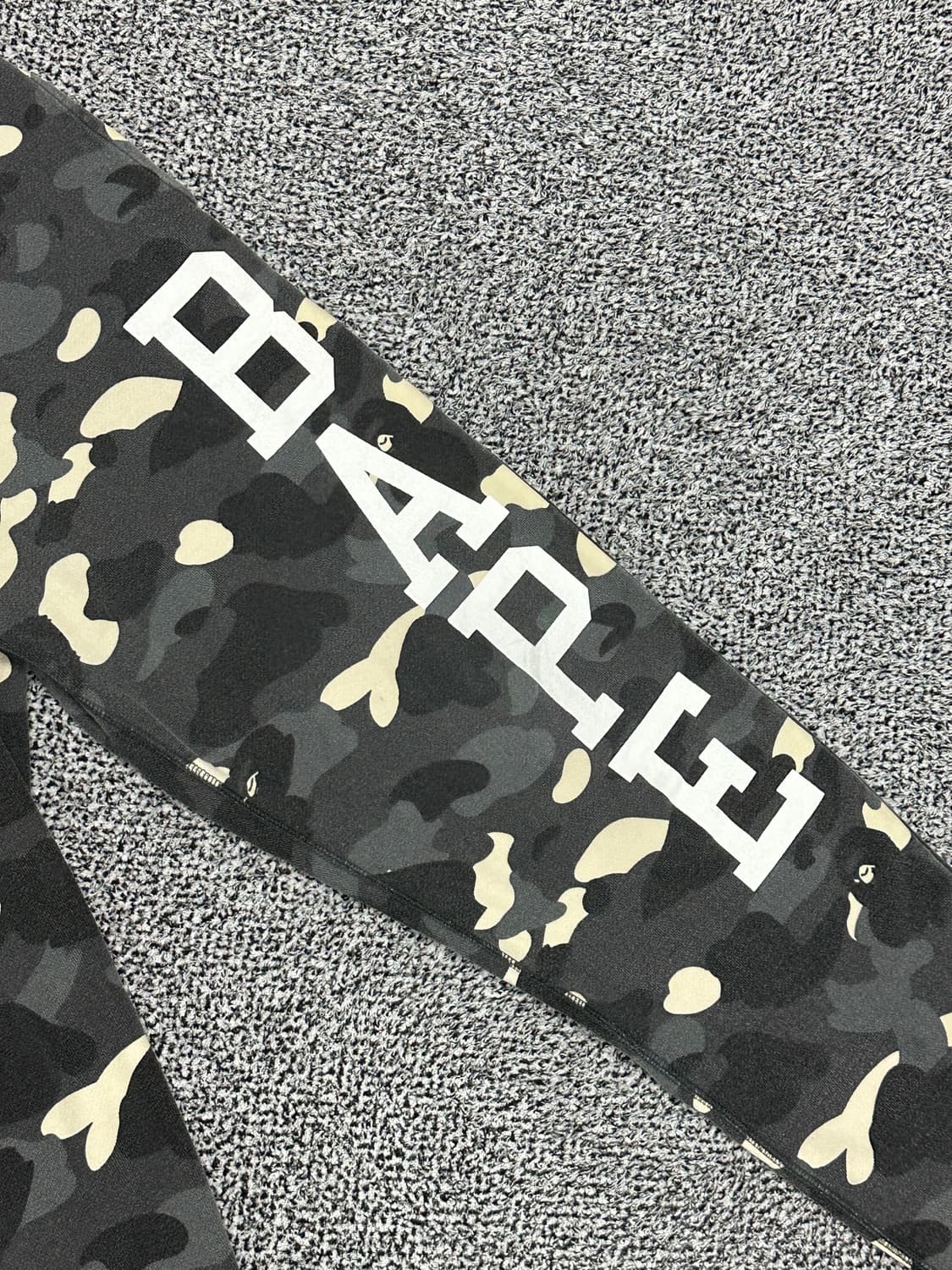 베이프 조거팬츠  상품이미지3