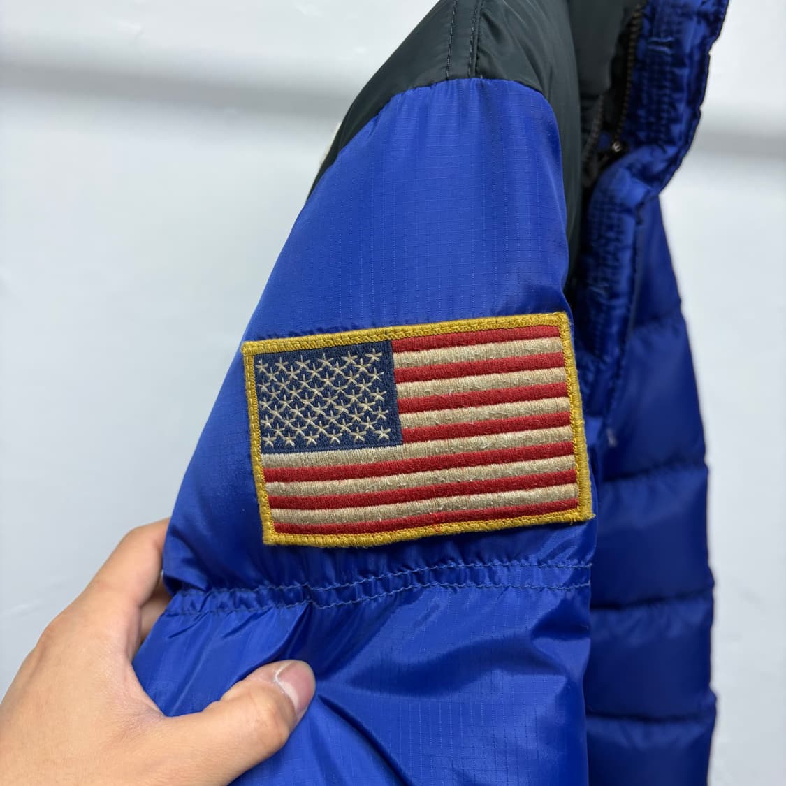 폴로 진스 패딩 상품이미지4