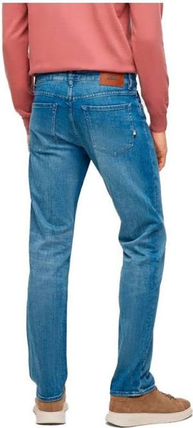 보스 BOSS 레귤러핏 데님 팬츠 상품이미지9