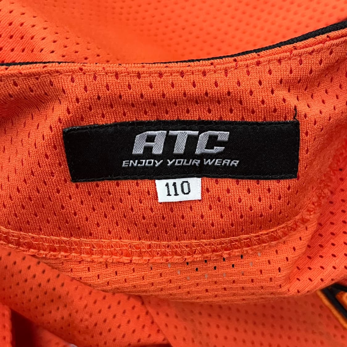 [110] 한화 이글스 야구 유니폼 오렌지 이용규 b17 상품이미지4