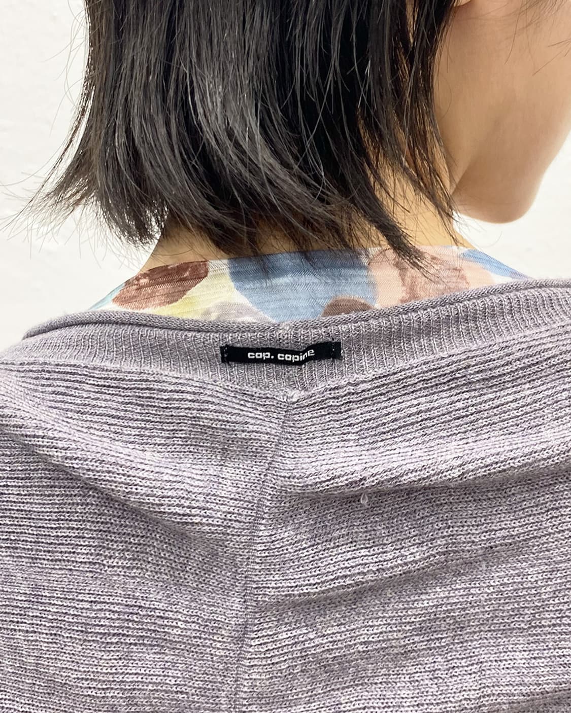 코코핀 볼레로 가디건 상품이미지5