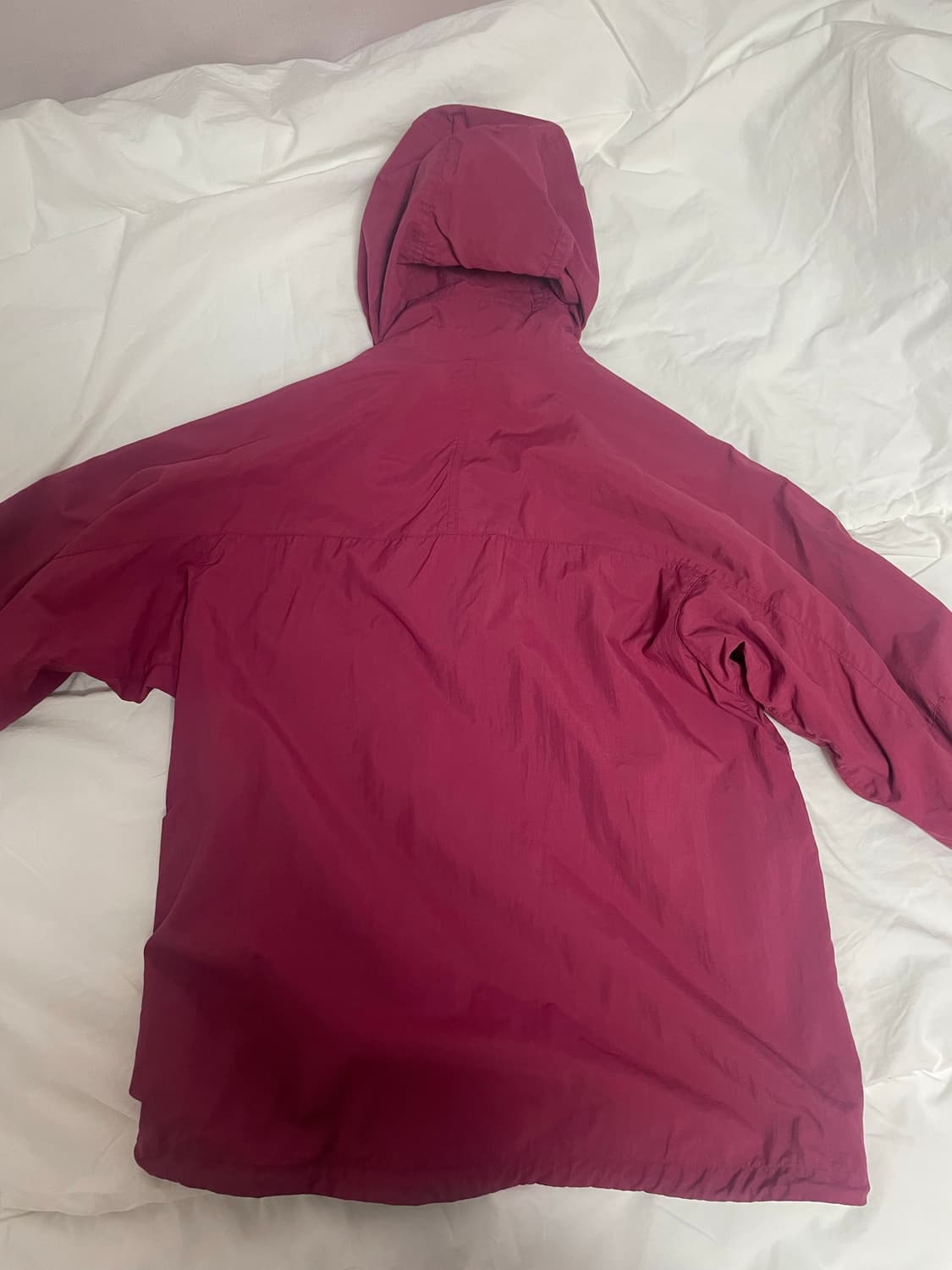 몽벨 바람막이 (M) 상품이미지2