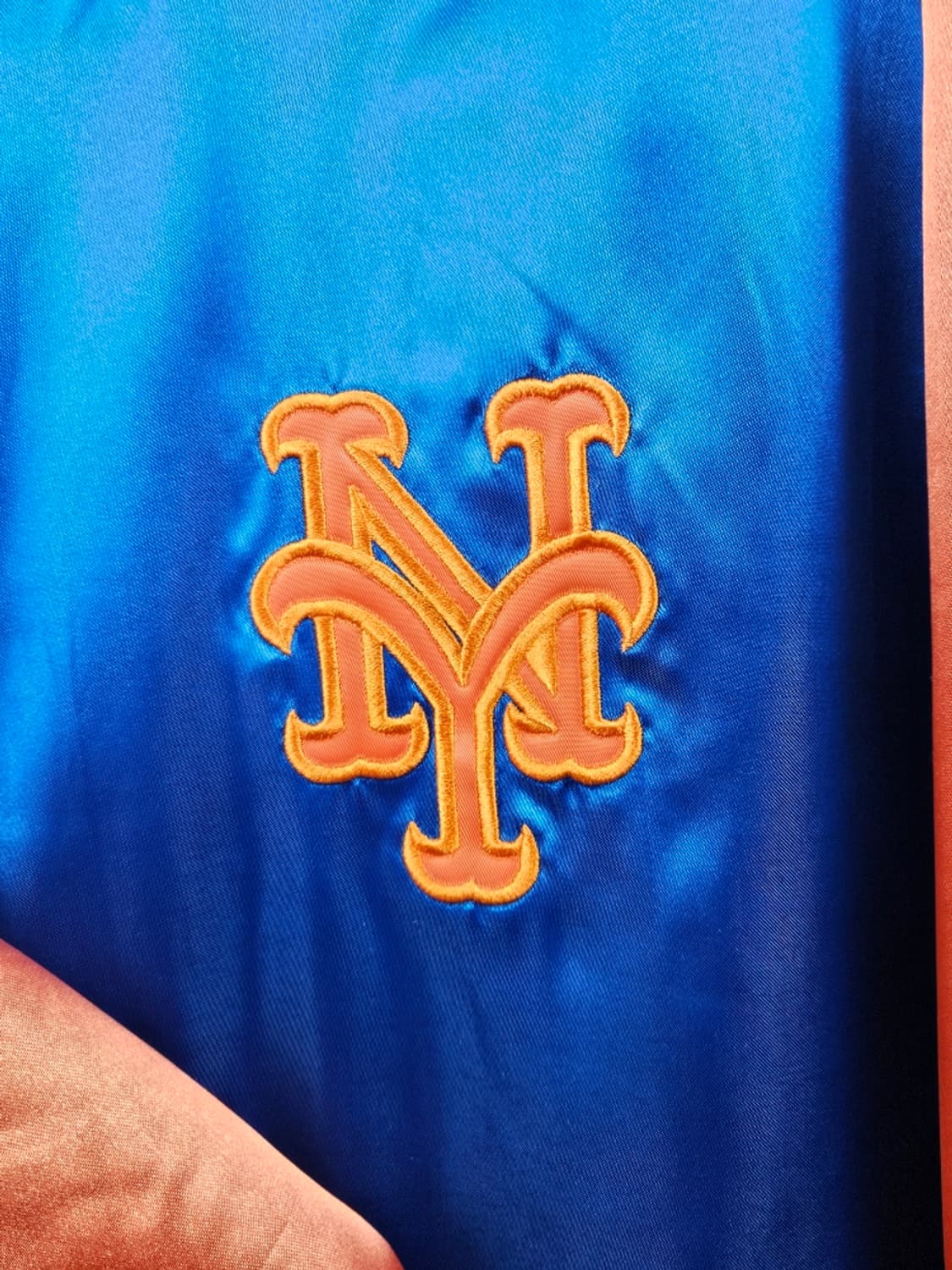 G-III 월드시리즈 뉴욕 메츠 스타디움 자켓 ( L ) / 11225 상품이미지5