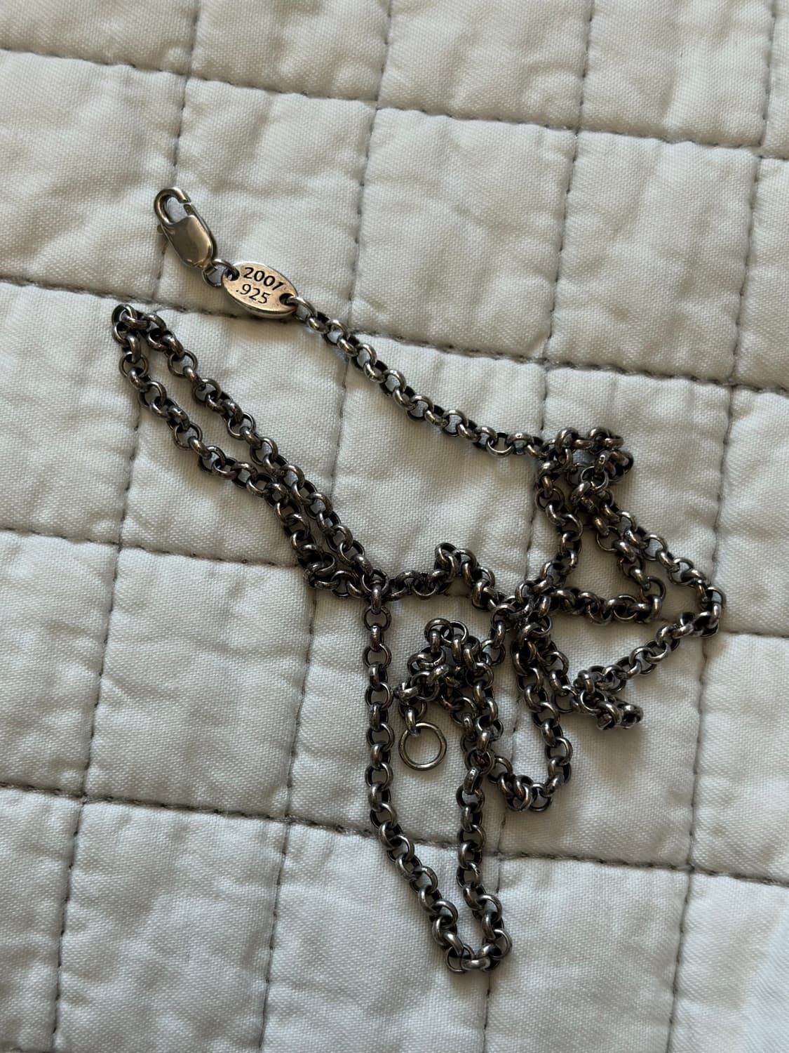 크롬하츠 팬던트 대거 M 상품이미지3