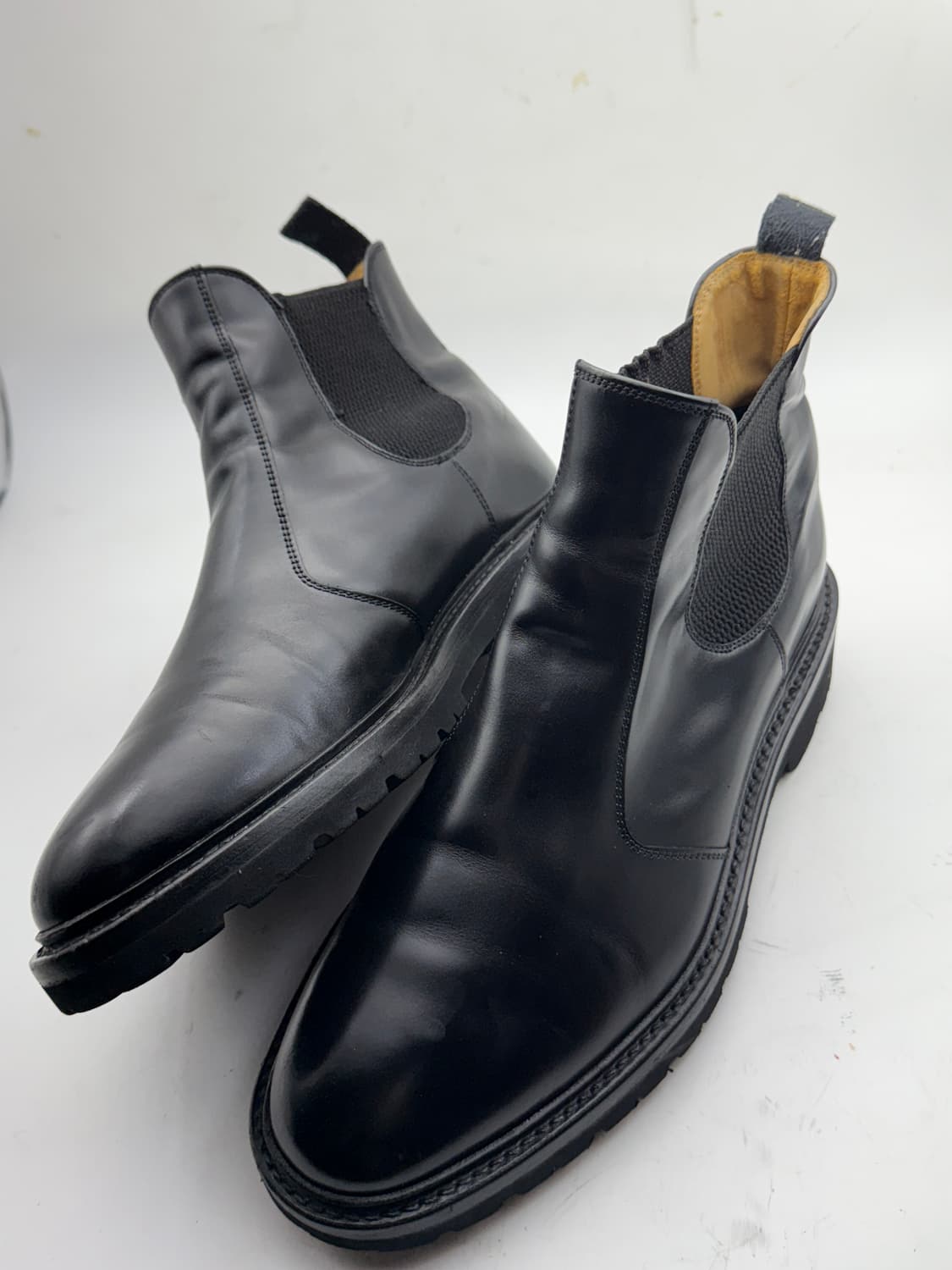 정품)리갈부츠 워커 상품이미지1