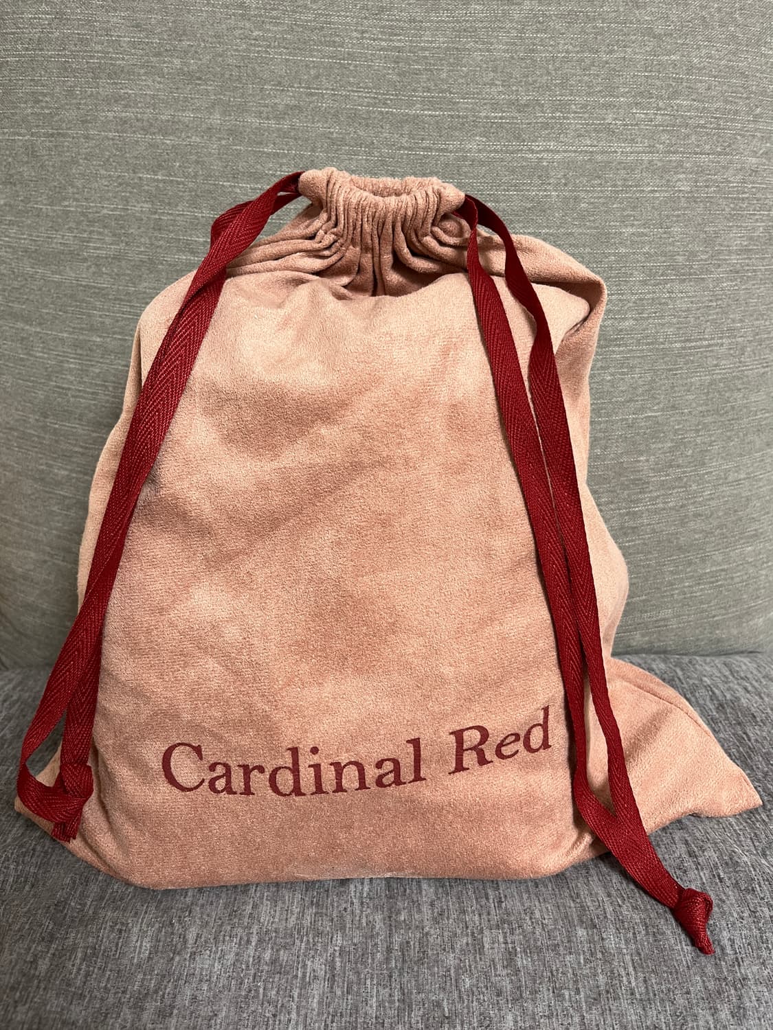 카디널레드 하우아백 cadinalred Hawoo-a bag 상품이미지9