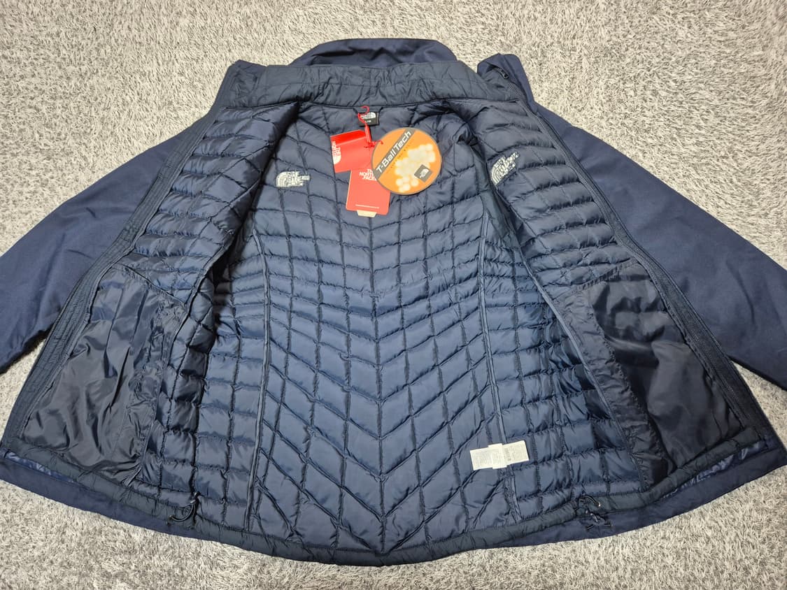 [새상품]노스페이스 여성 패쪼내피 바람막이 L(95) 상품이미지7