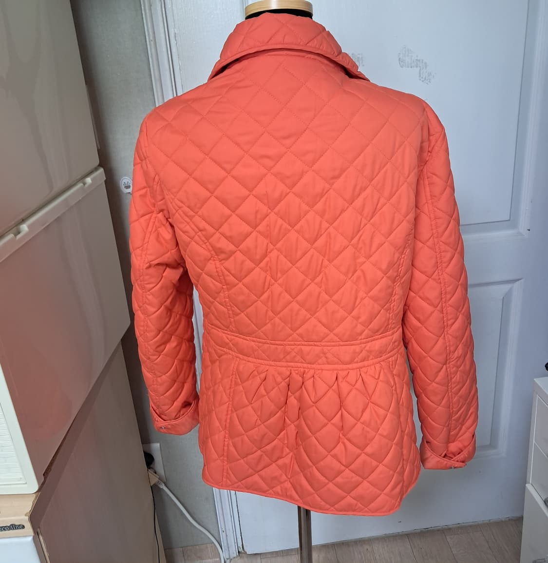 로렌랄프로렌 퀼팅 자켓 경량패딩M 66~77(상태최상) 상품이미지4