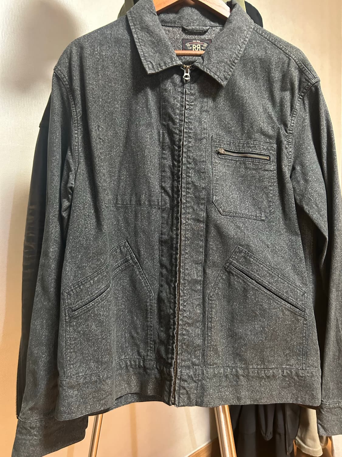 rrl 워크자켓 L 상품이미지1