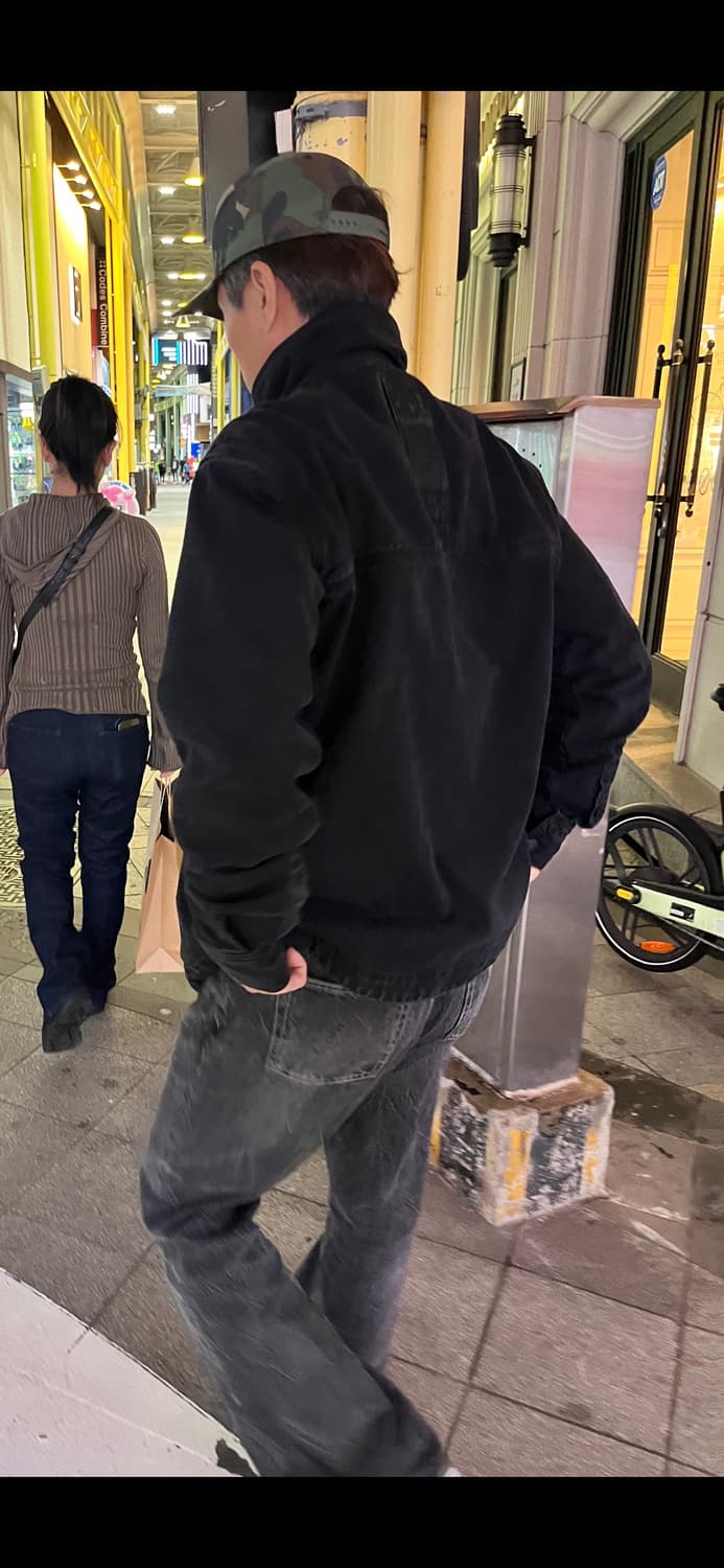 MPa TRAPEZOID JACKET 상품이미지3