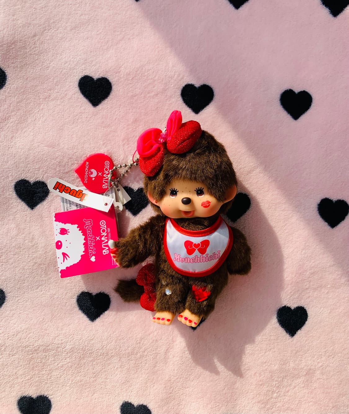 🎀 고전 오토나랩 여고생 몬치치 상품이미지1