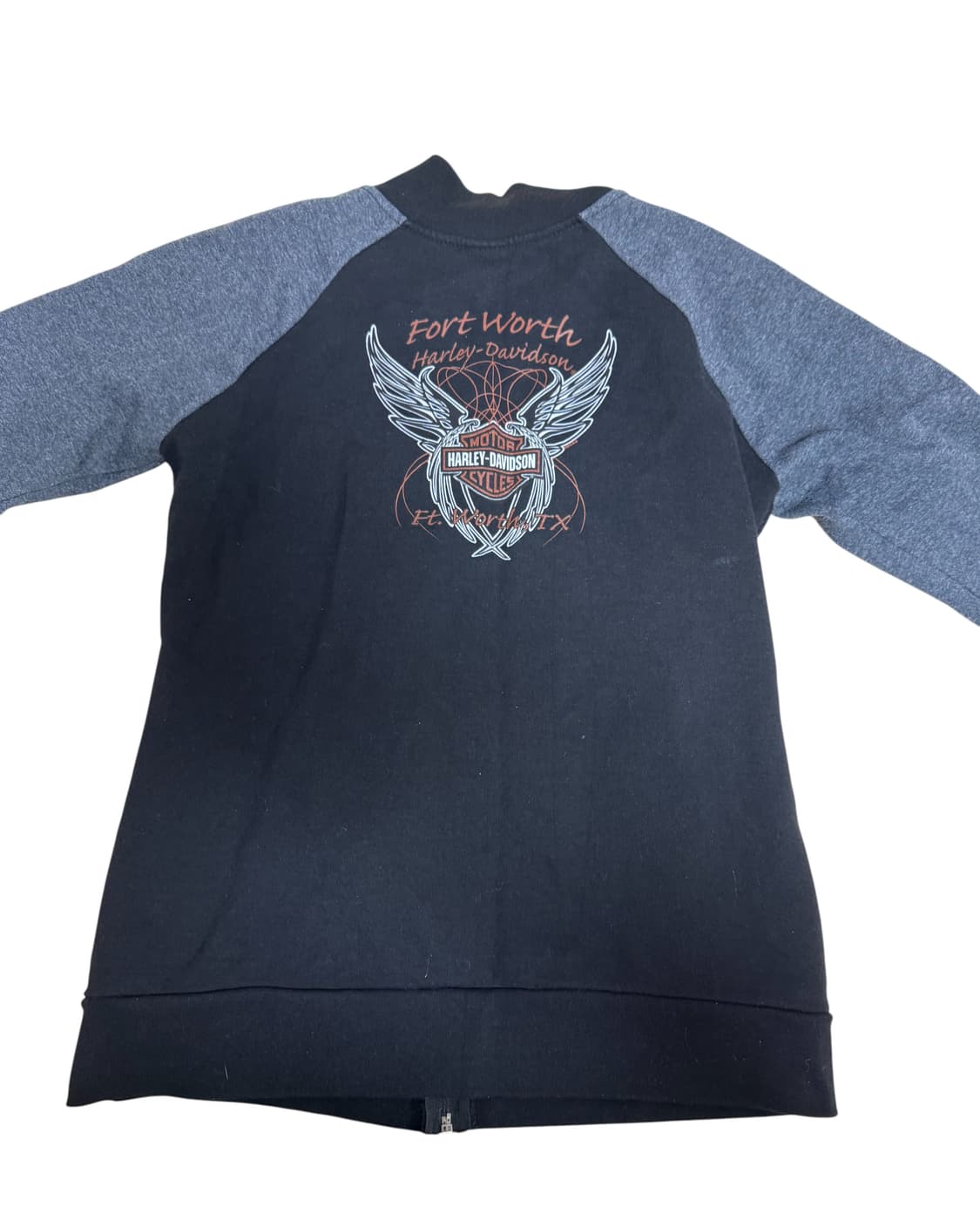 할리 데이비드슨 집업 상품이미지2