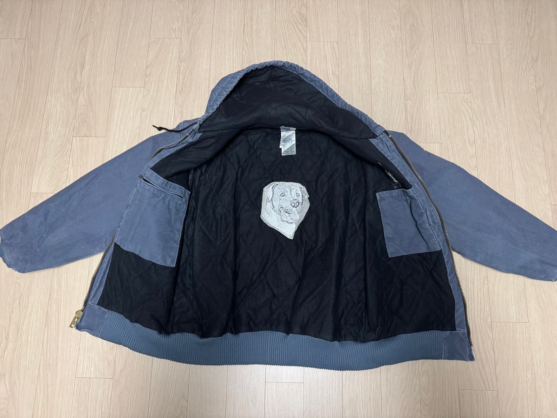 칼하트 액티브 j130 stm medium 상품이미지5