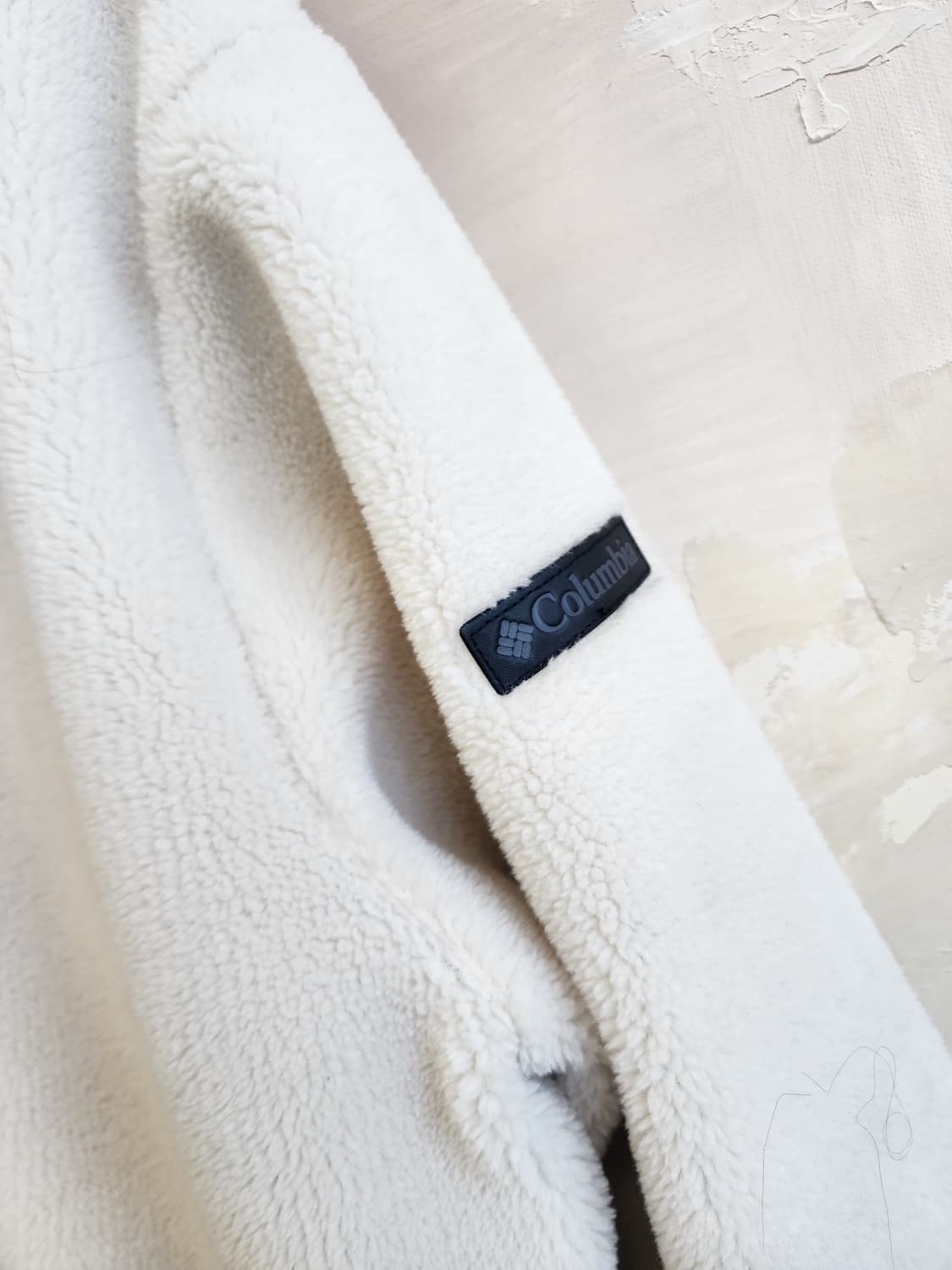 콜롬비아 후리스 자켓 XXL 상품이미지3