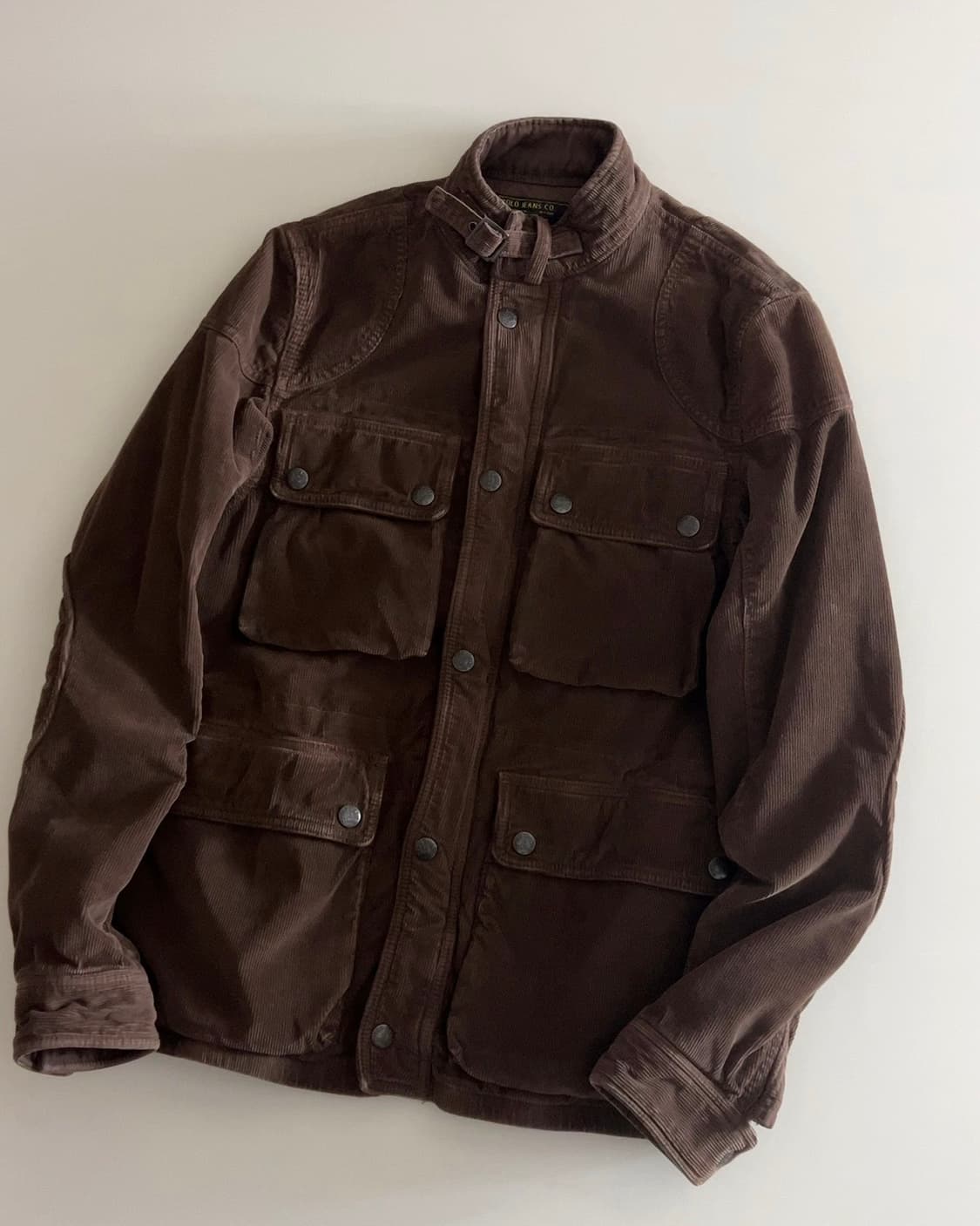 폴로 진스 코듀로이 필드 자켓 M 상품이미지2