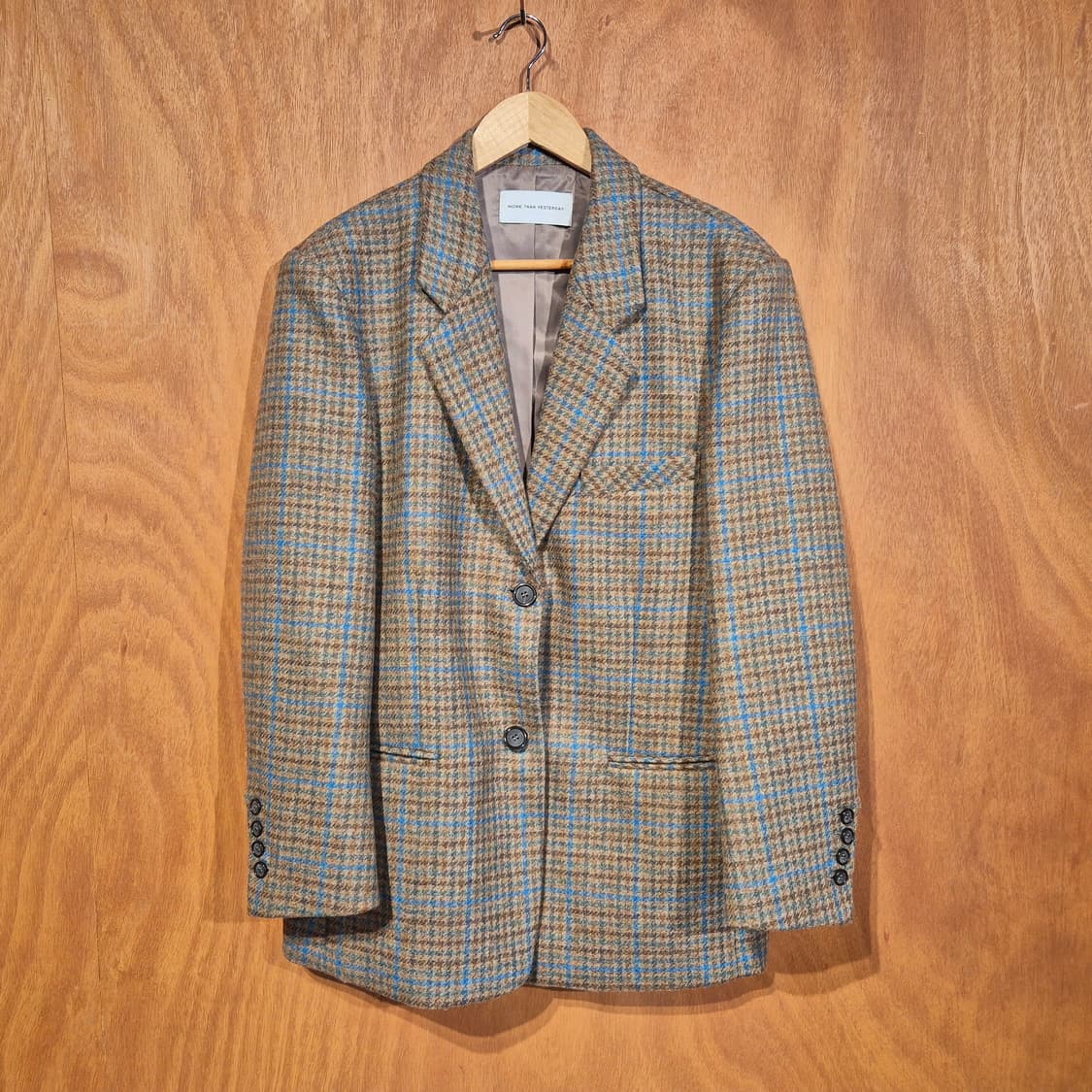 모어댄예스터데이 아브라함문 울블레이저 f 상품이미지1