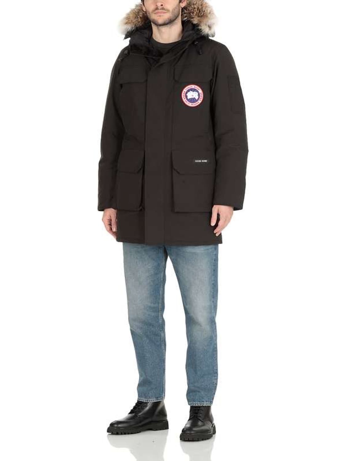95) 캐나다구스 시타델 다운파카 상품이미지2