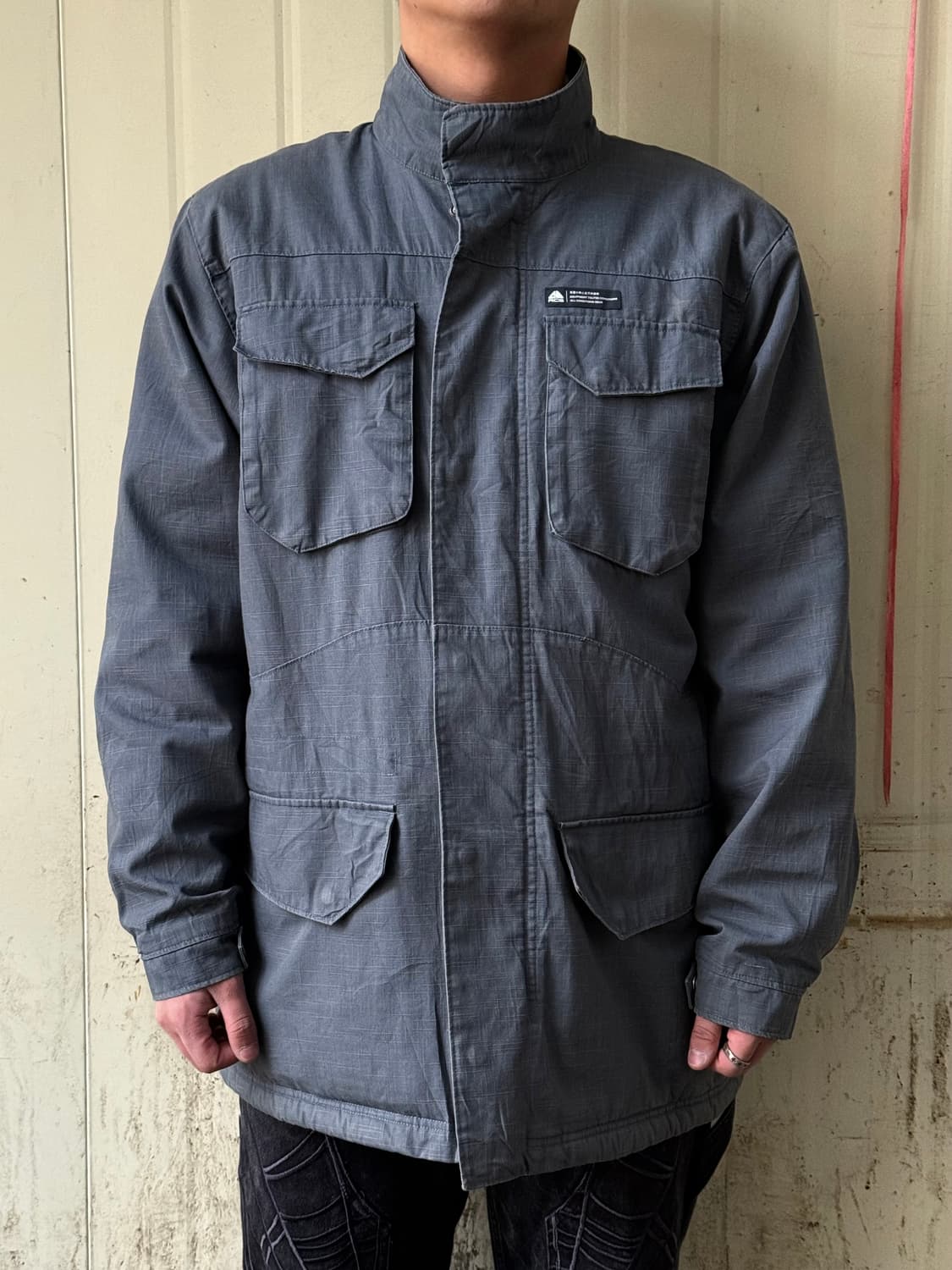 00s Nike ACG Fleece Field Jacket 나이키 상품이미지2