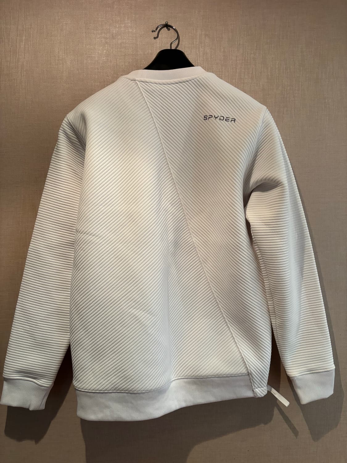 스파이더 맨투맨 L 상품이미지2