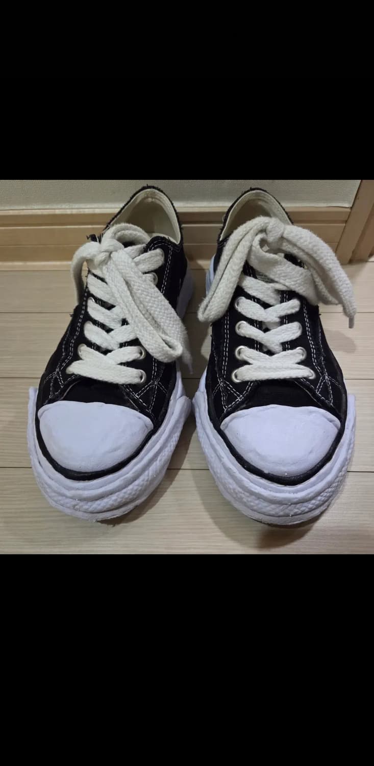 메종 미하라 야스히로 피터슨23 OG 블랙 41 상품이미지2