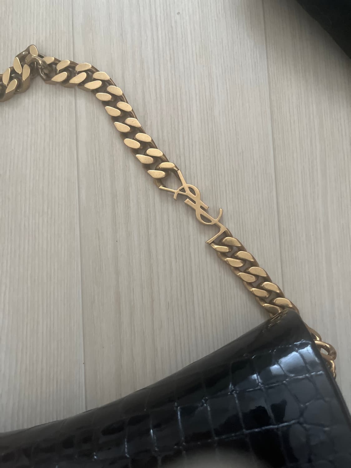 생로랑 엘리스 체인백 상품이미지6