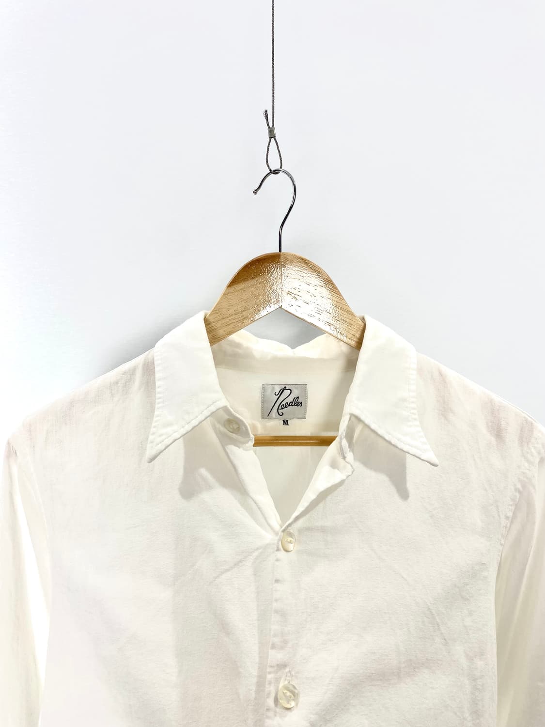 linen blend tunic shirts 상품이미지4