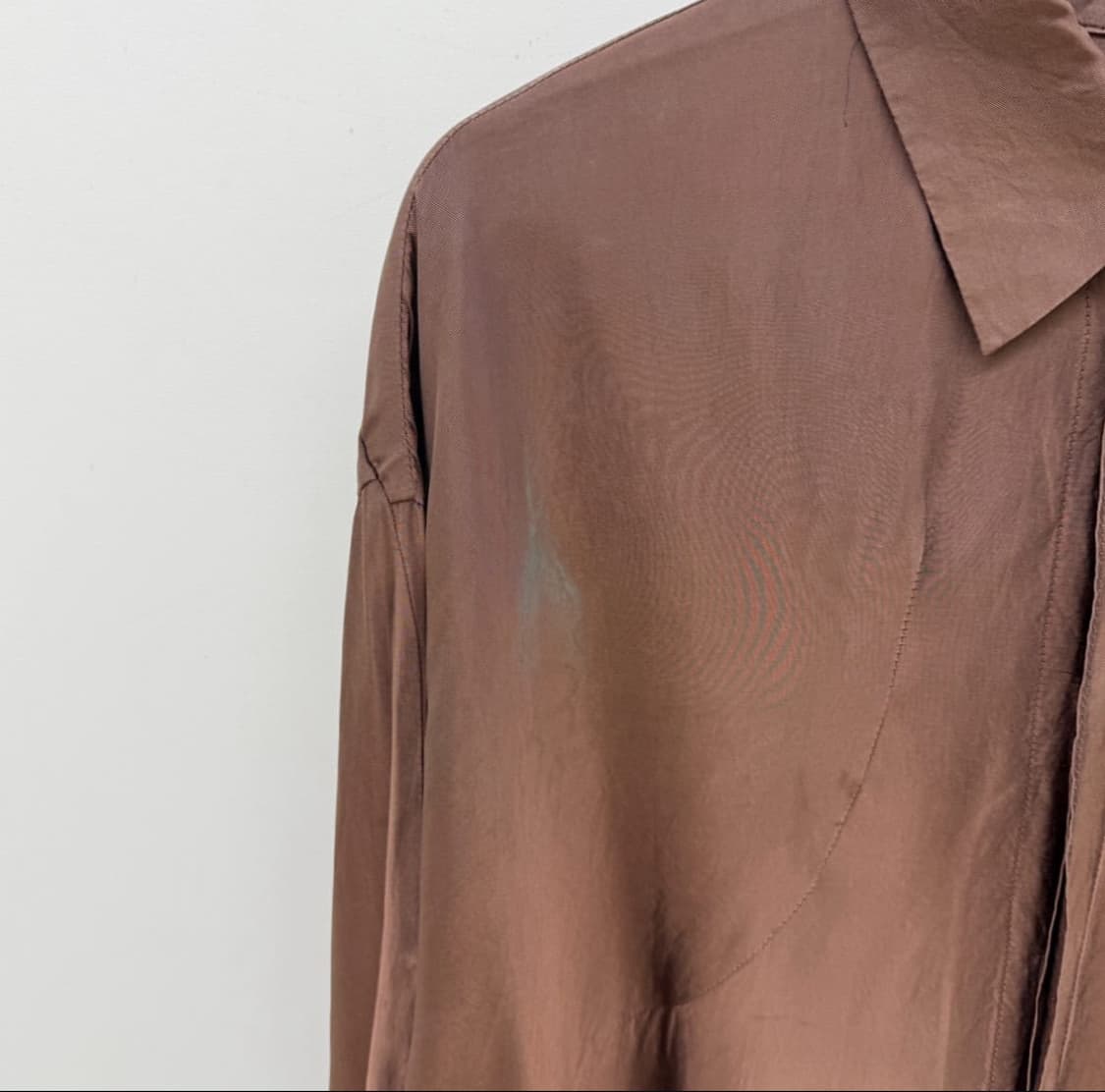 Amachi 아마치 큐프라 셔츠 상품이미지3