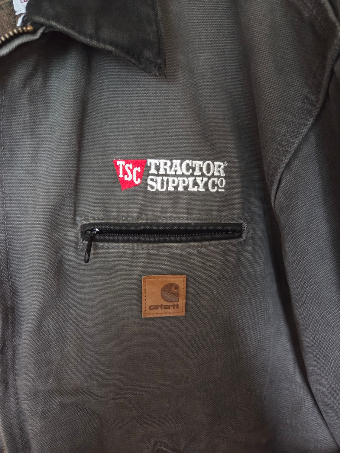 칼하트 J97 gvl XL 상품이미지2