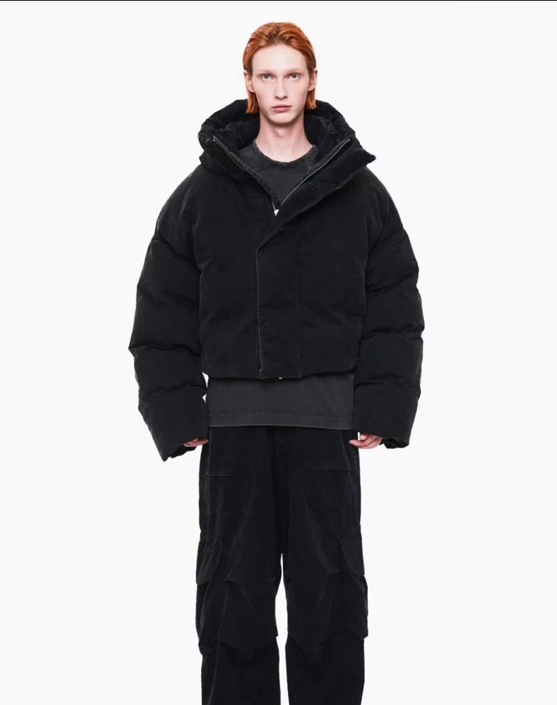 엔타이어스튜디오 패딩(정품, 새제품컨디션, 사이즈 : S) 상품이미지2