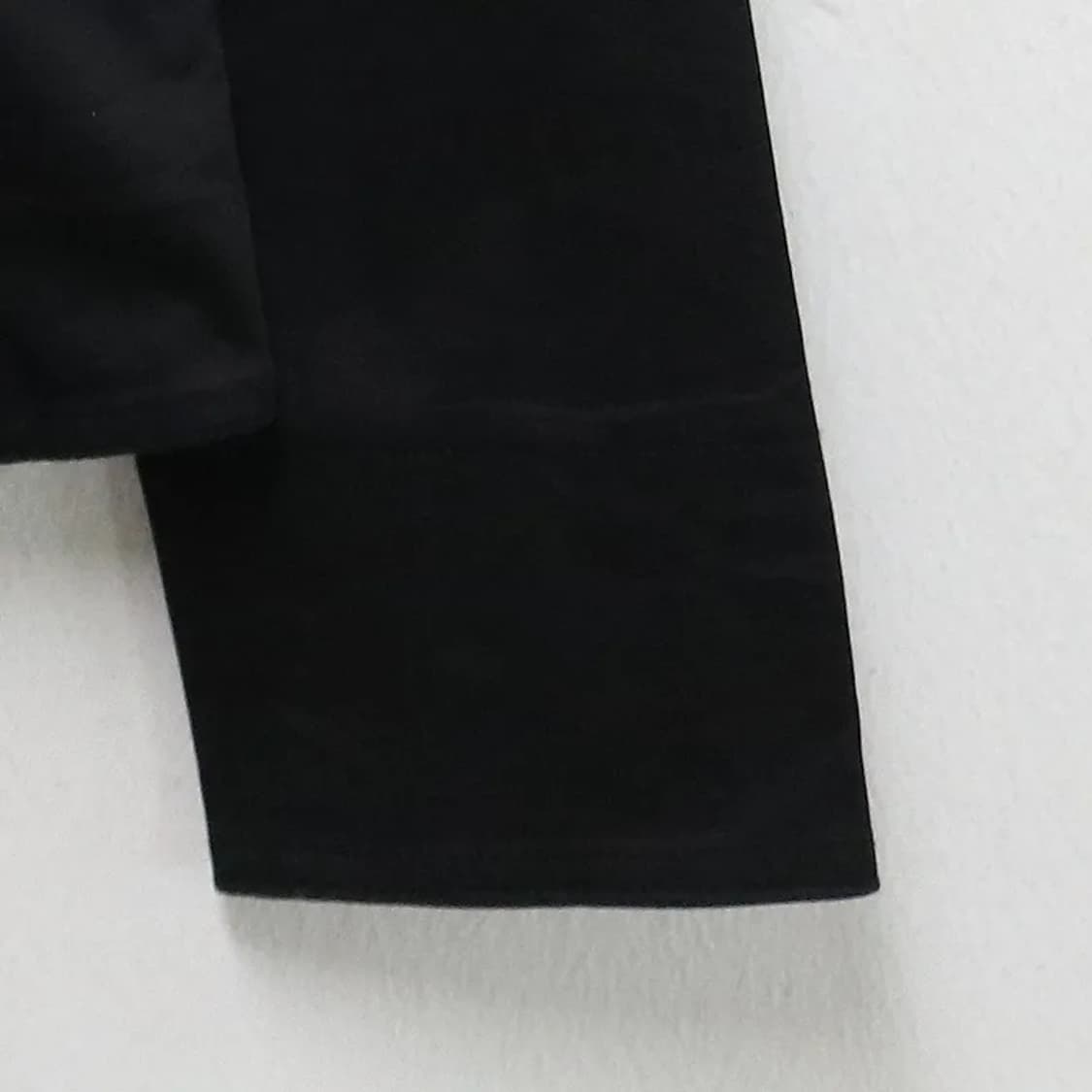 오네갸루 지퍼포인트 블랙 블레이저  상품이미지4