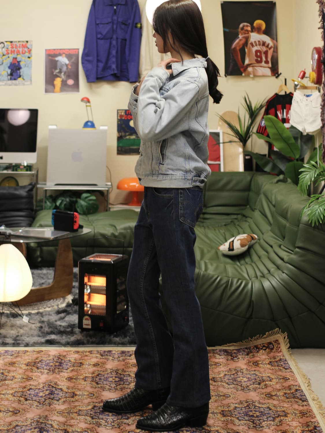 리바이스 517  상품이미지1