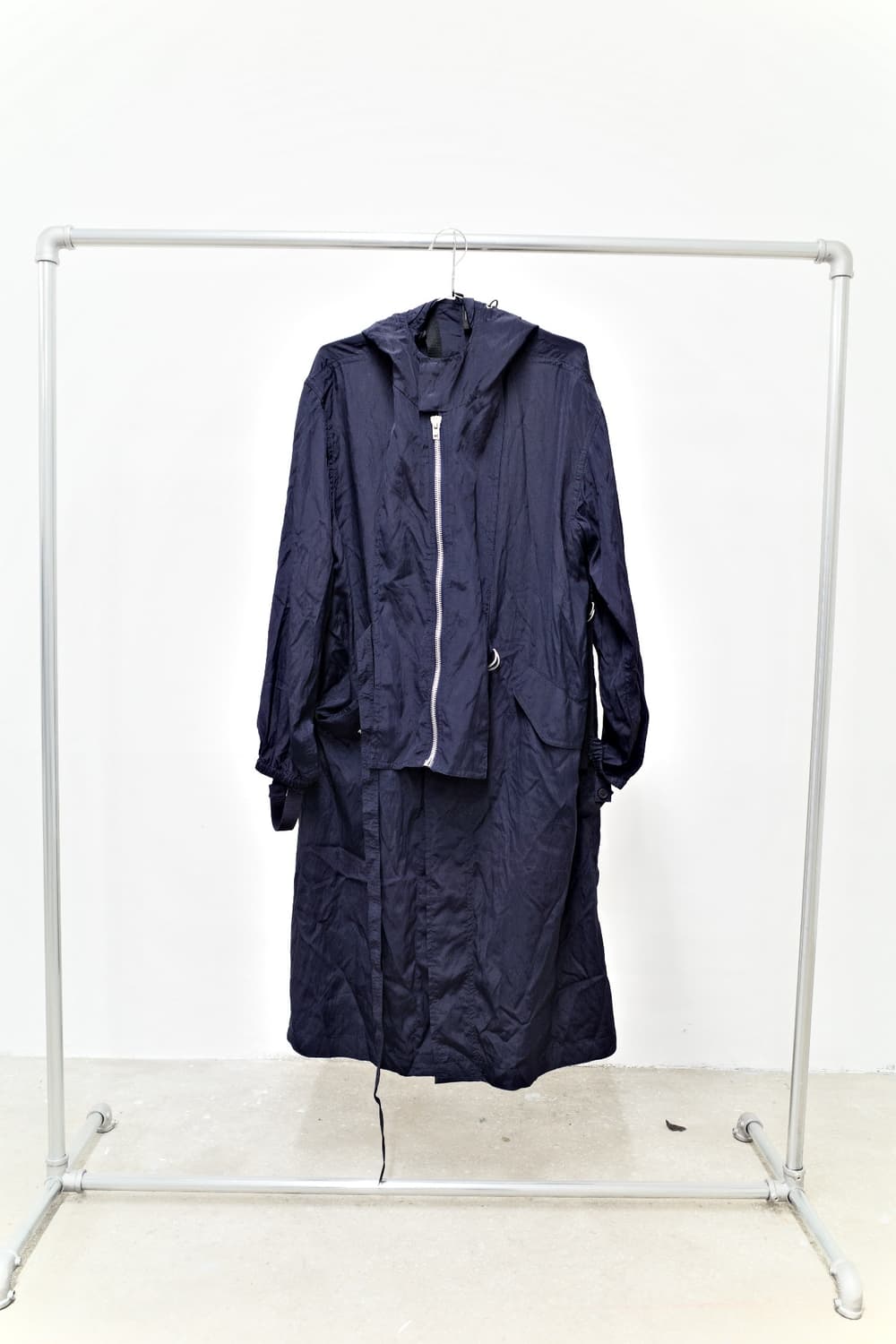 Helmut Lang Parachute Bondage Parka 상품이미지1