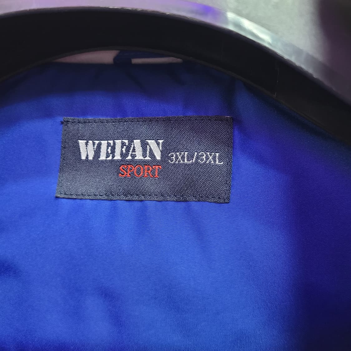 Blue Blood 블루블러드 야구 점퍼 3XL 상품이미지3