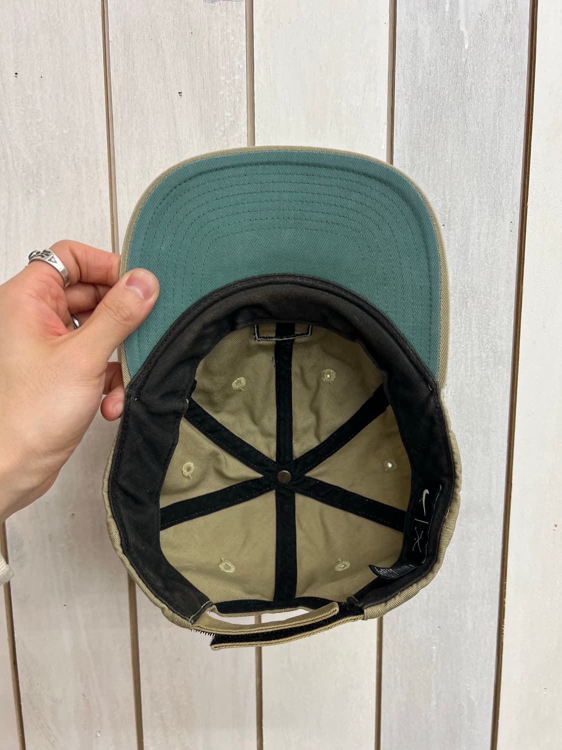  Vtg 나이키 골프 볼캡 상품이미지7