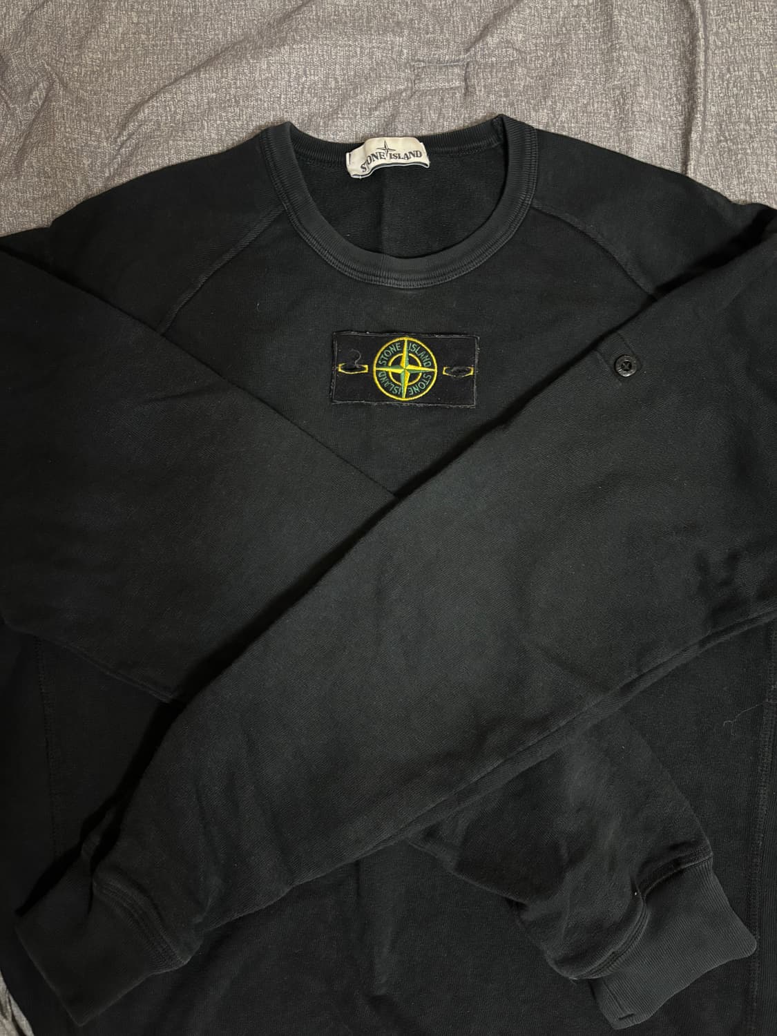 스톤아일랜드 맨투맨 [L] 상품이미지1