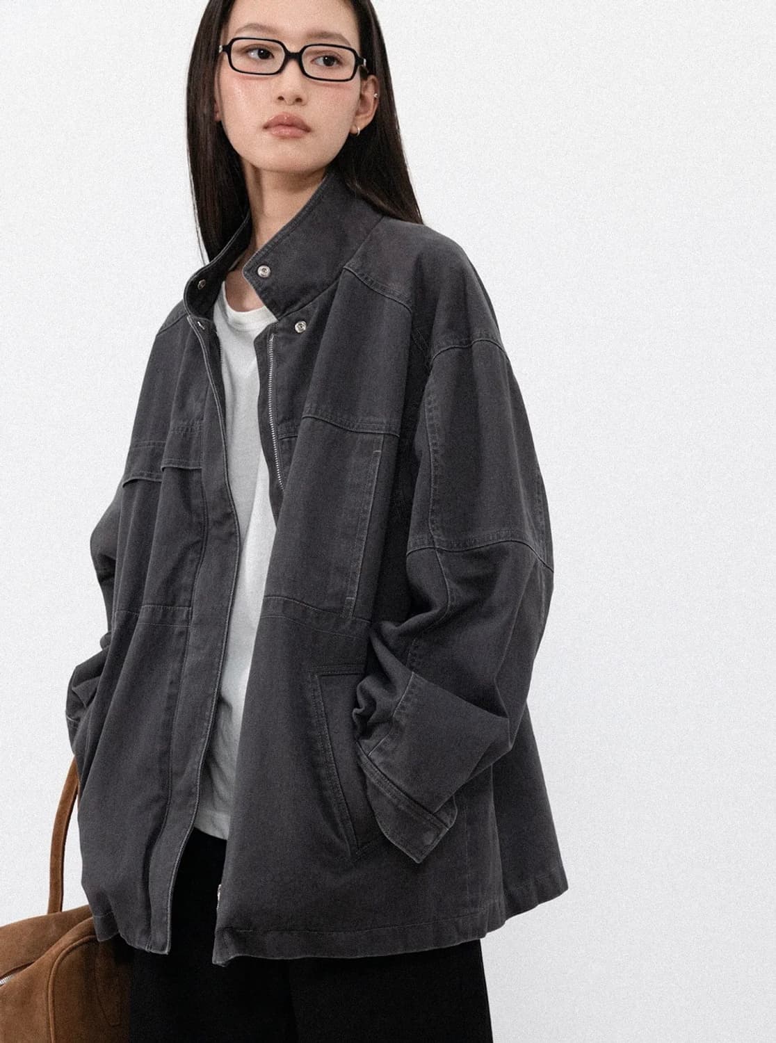 텍토 sisi work jacket 워크자켓 상품이미지1