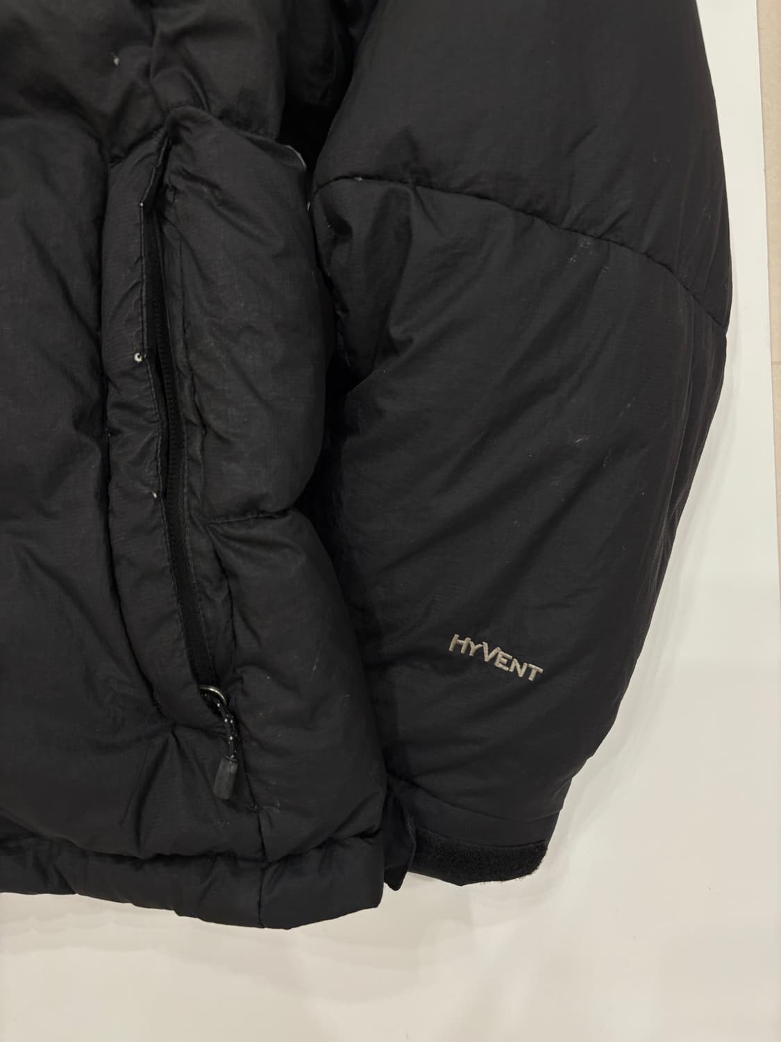 노스페이스 800 필 파워 투웨이 패딩  상품이미지5