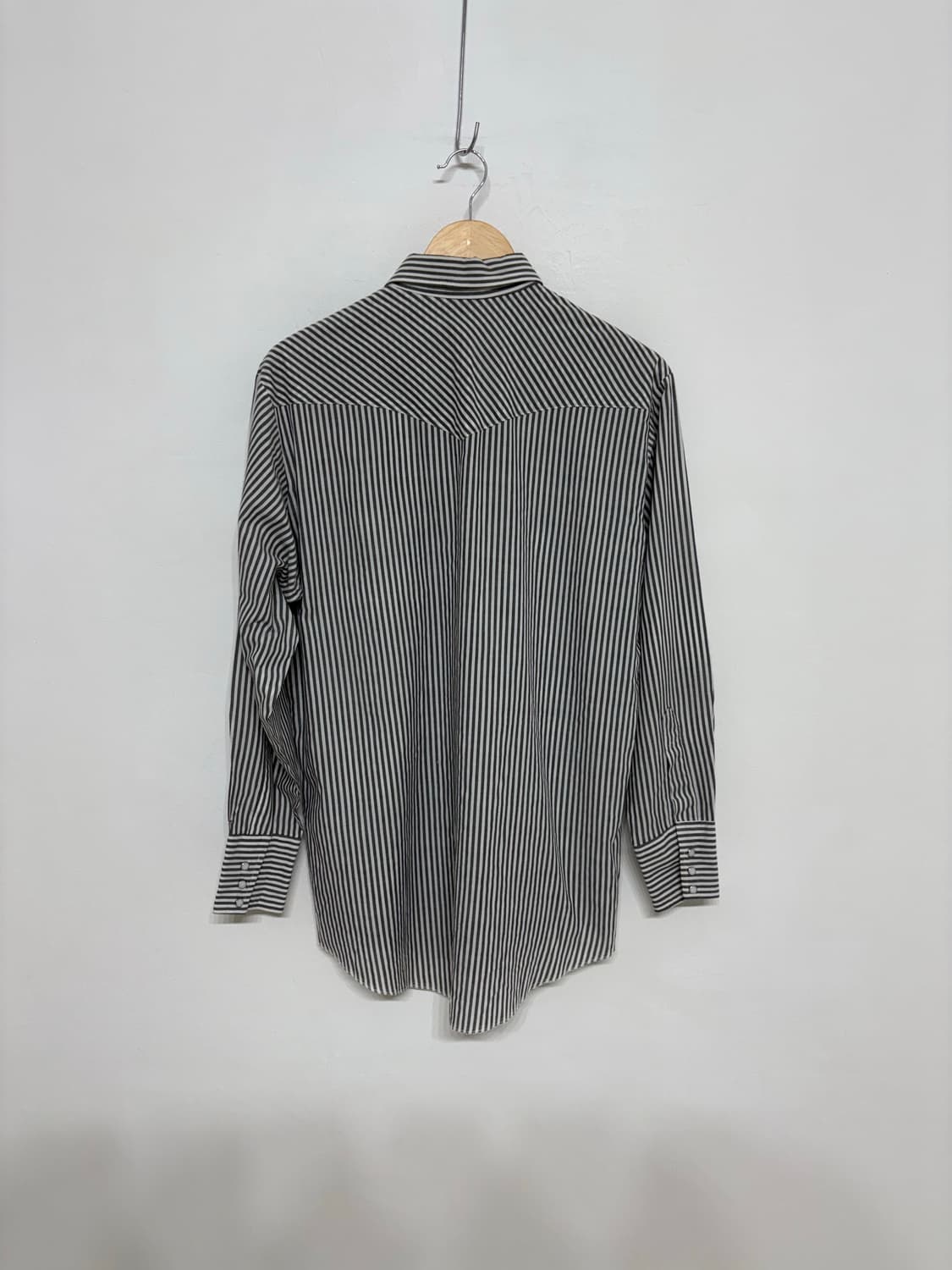 80's vtg Saddlebrook Westernwear stripe  상품이미지10