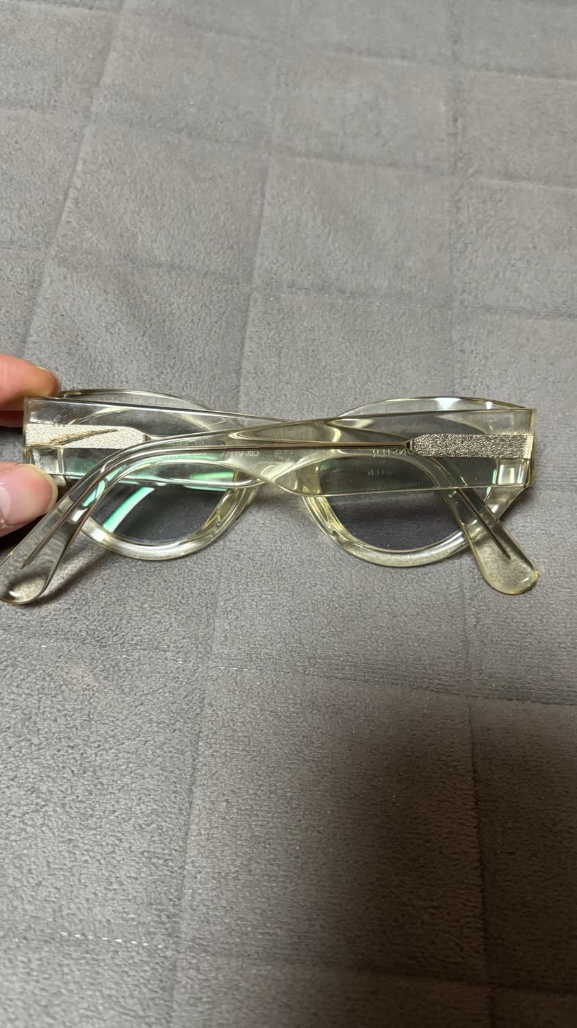 젠틀몬스터 Tazi 타지 C1투명 선글라스 상품이미지3